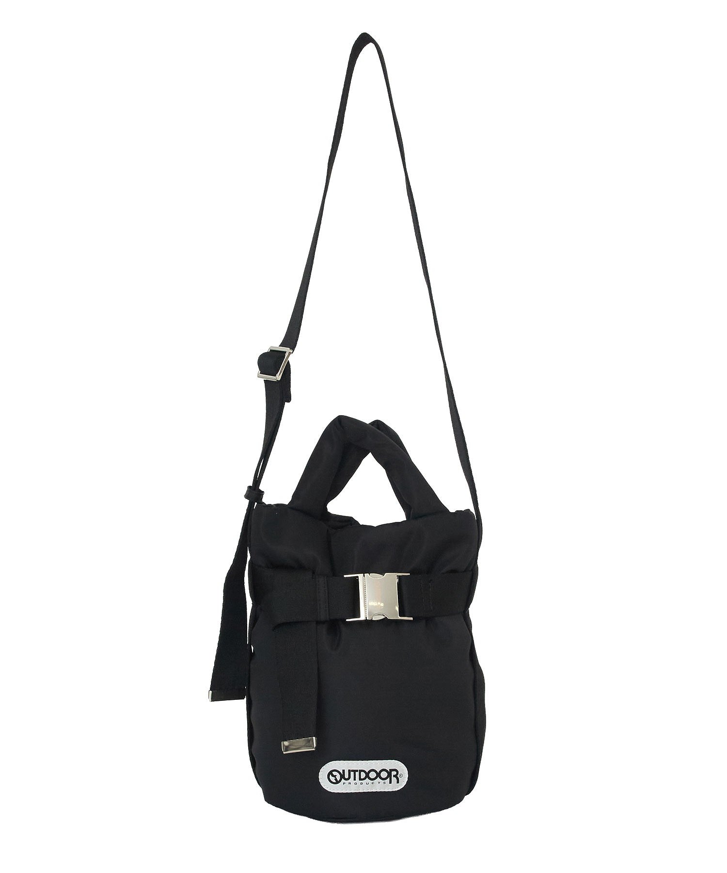 【ブラウンROSE BUD別注カラー】OUTDOOR/2WAY BELT SHOULDER BAG