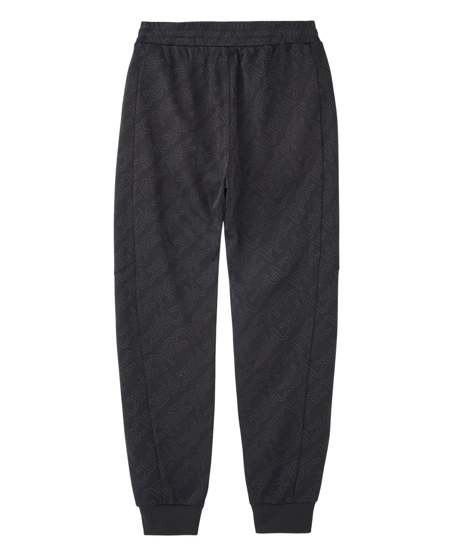 JACQUARD TRACK PANTS