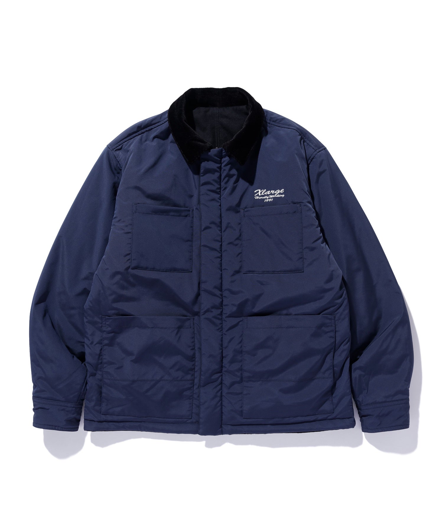REVERSIBLE WORK JACKET – calif（カリフ）公式サイト
