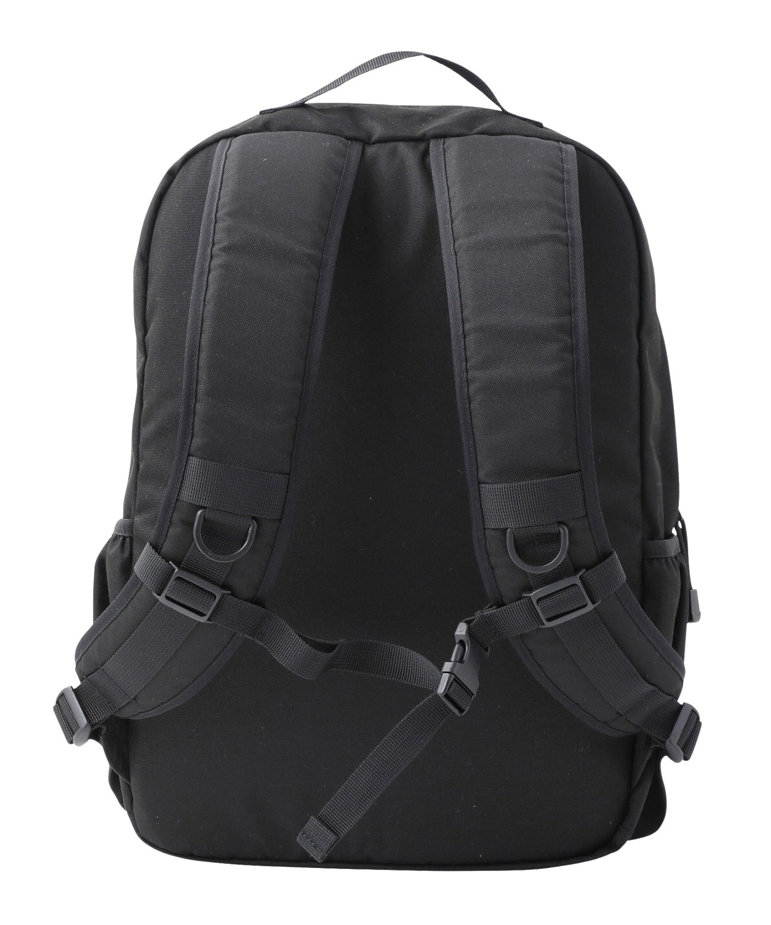 【定番】W ZIP BACKPACK MILKFED.