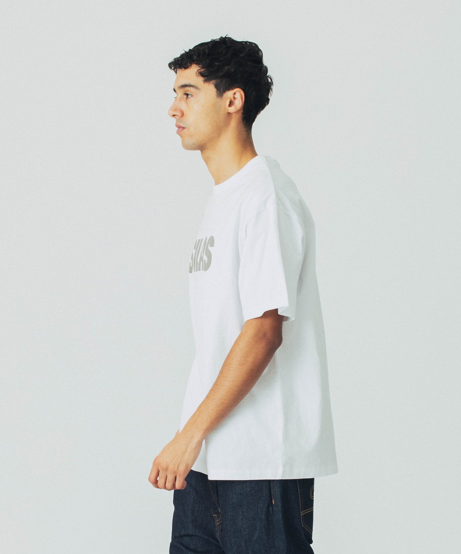 STAMP S/S TEE