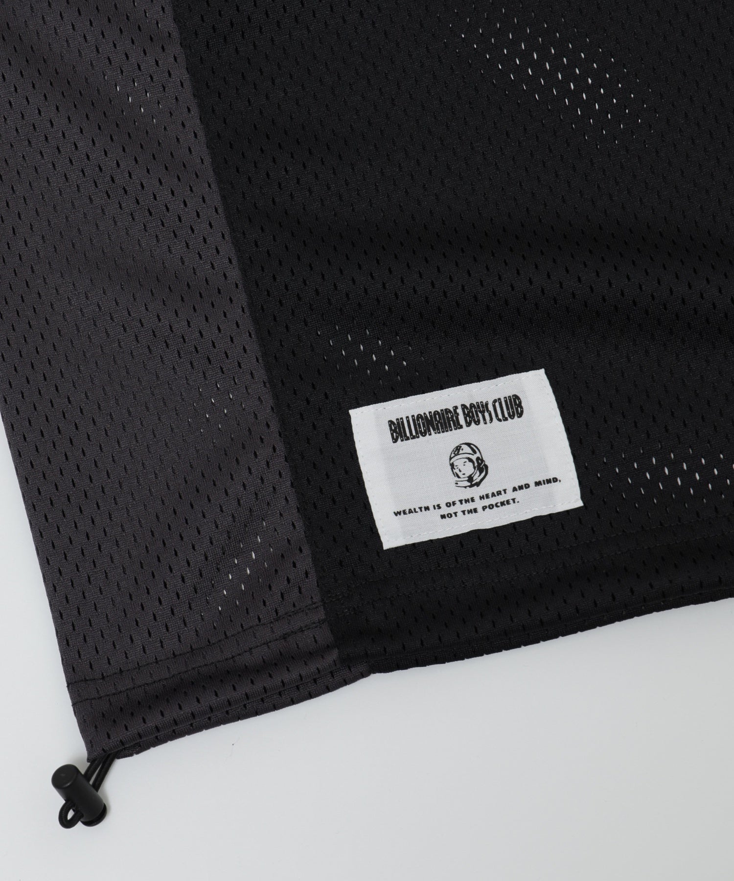 BILLIONAIRE BOYS CLUB/ビリオネア・ボーイズ・クラブ/MESH LS SHIRT C&S BBCJP261C009