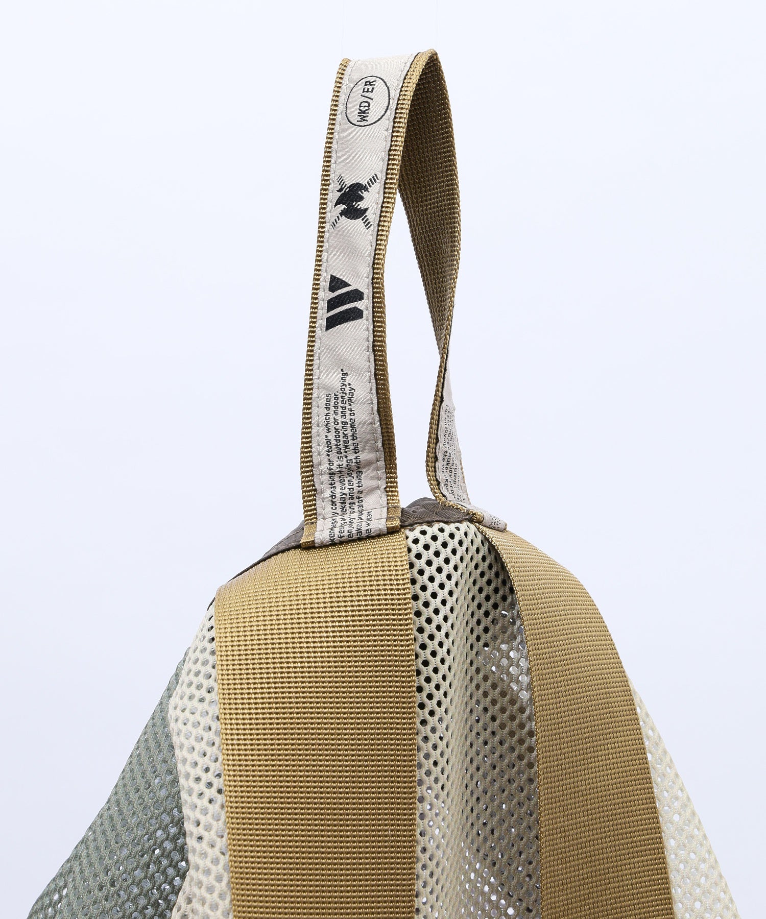 WEEKENDER/ウィークエンダー/MESH DW PACK 3COL WE-12 79200