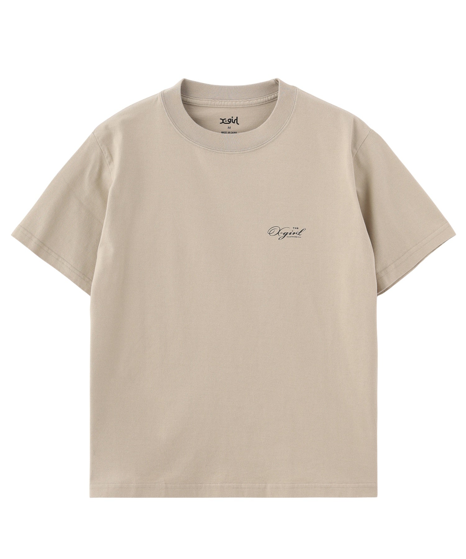 FACE RED LABEL S/S TEE