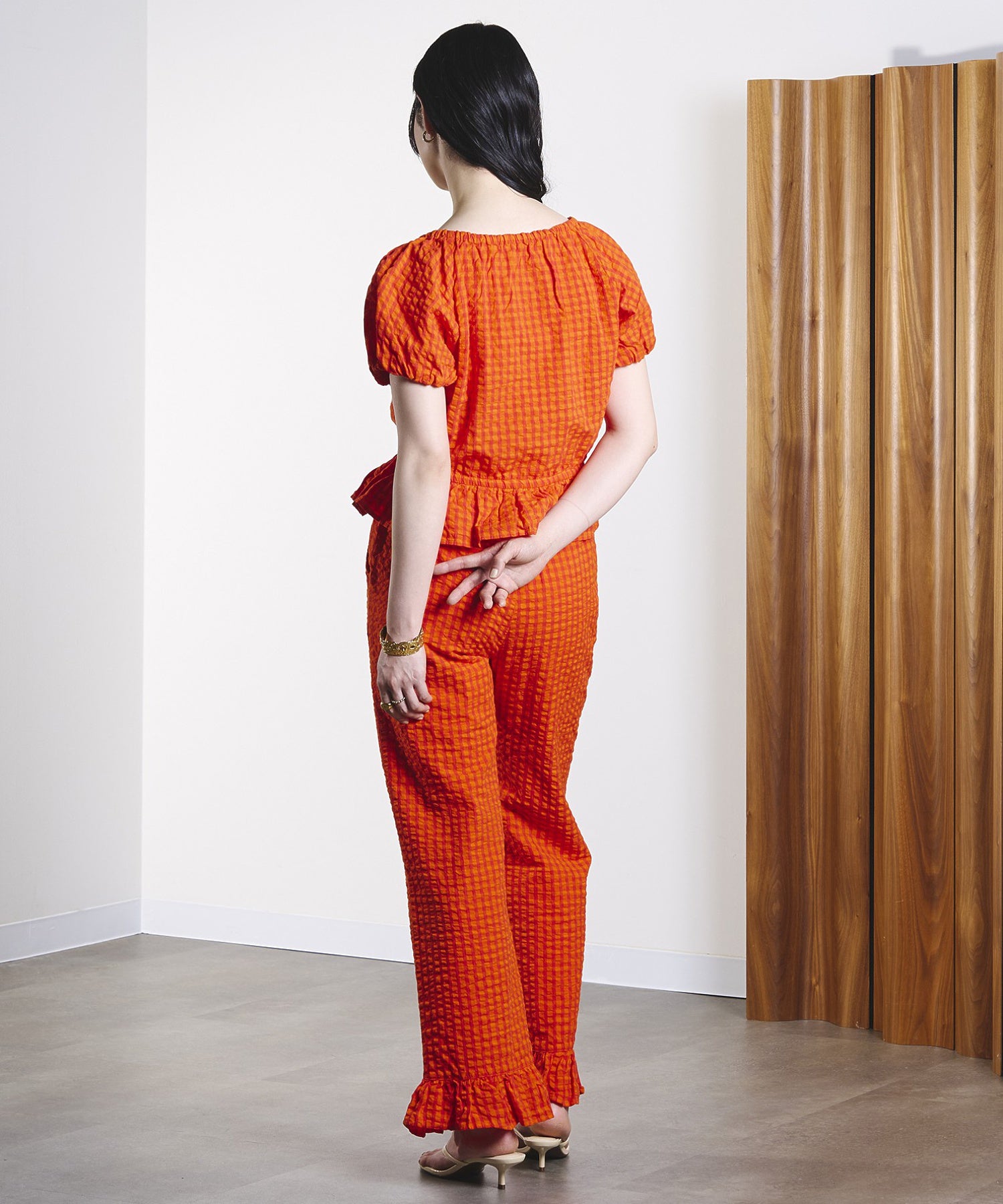 model:165cm 着用サイズ:ONE SIZE