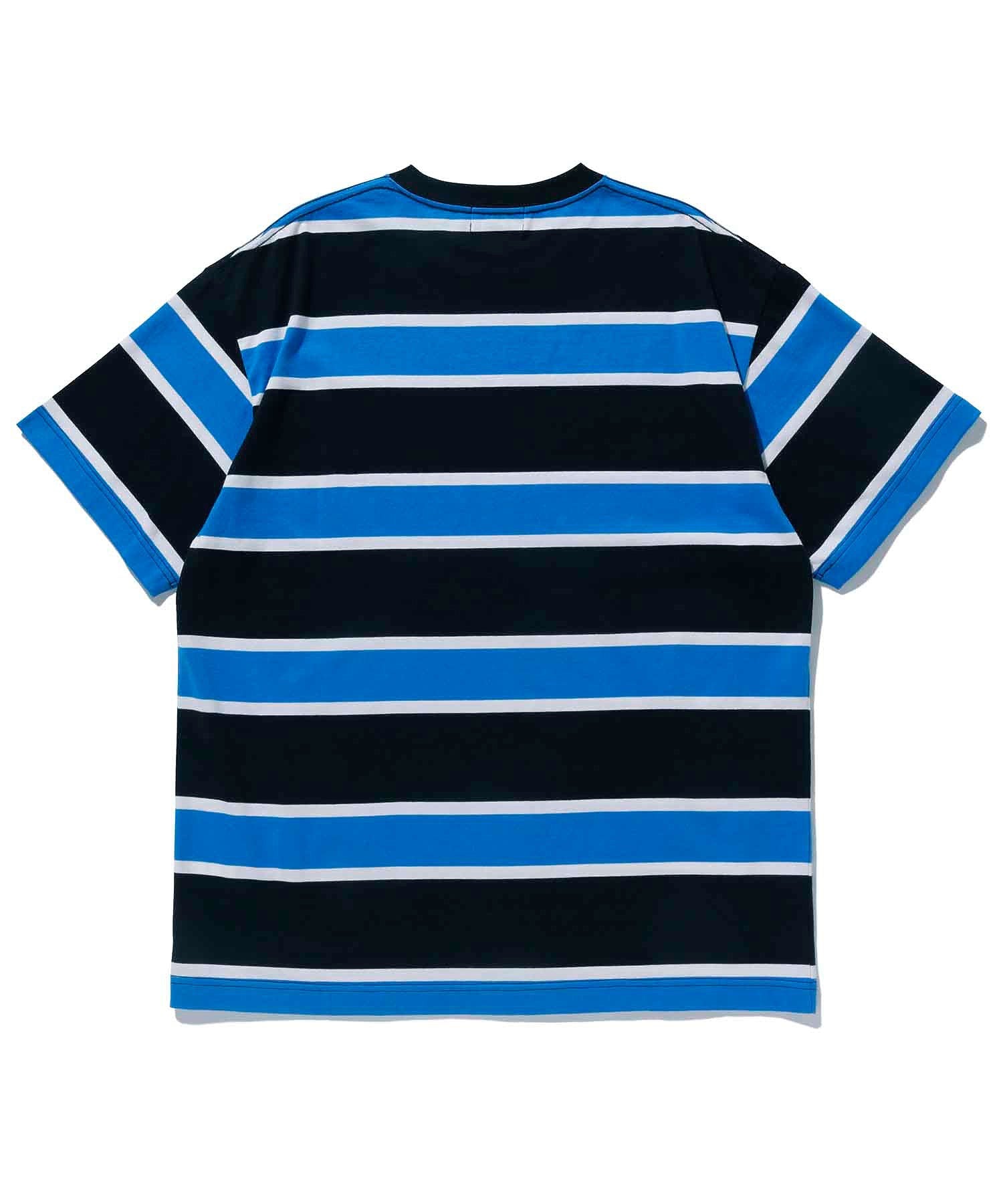 S/S STRIPE TEE XLARGE