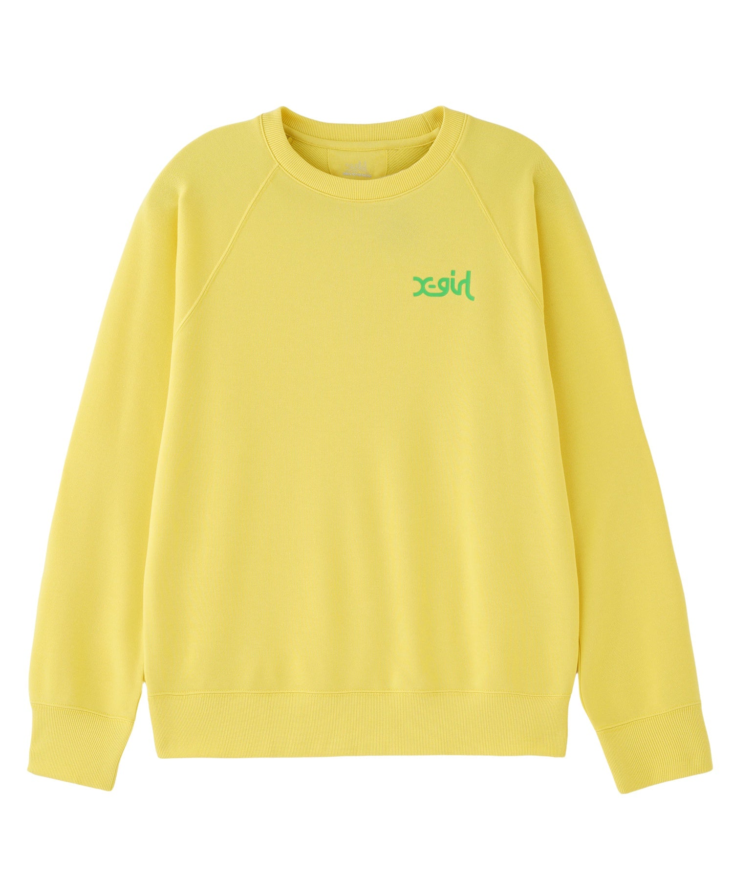 CREWNECK SWEATSHIRT