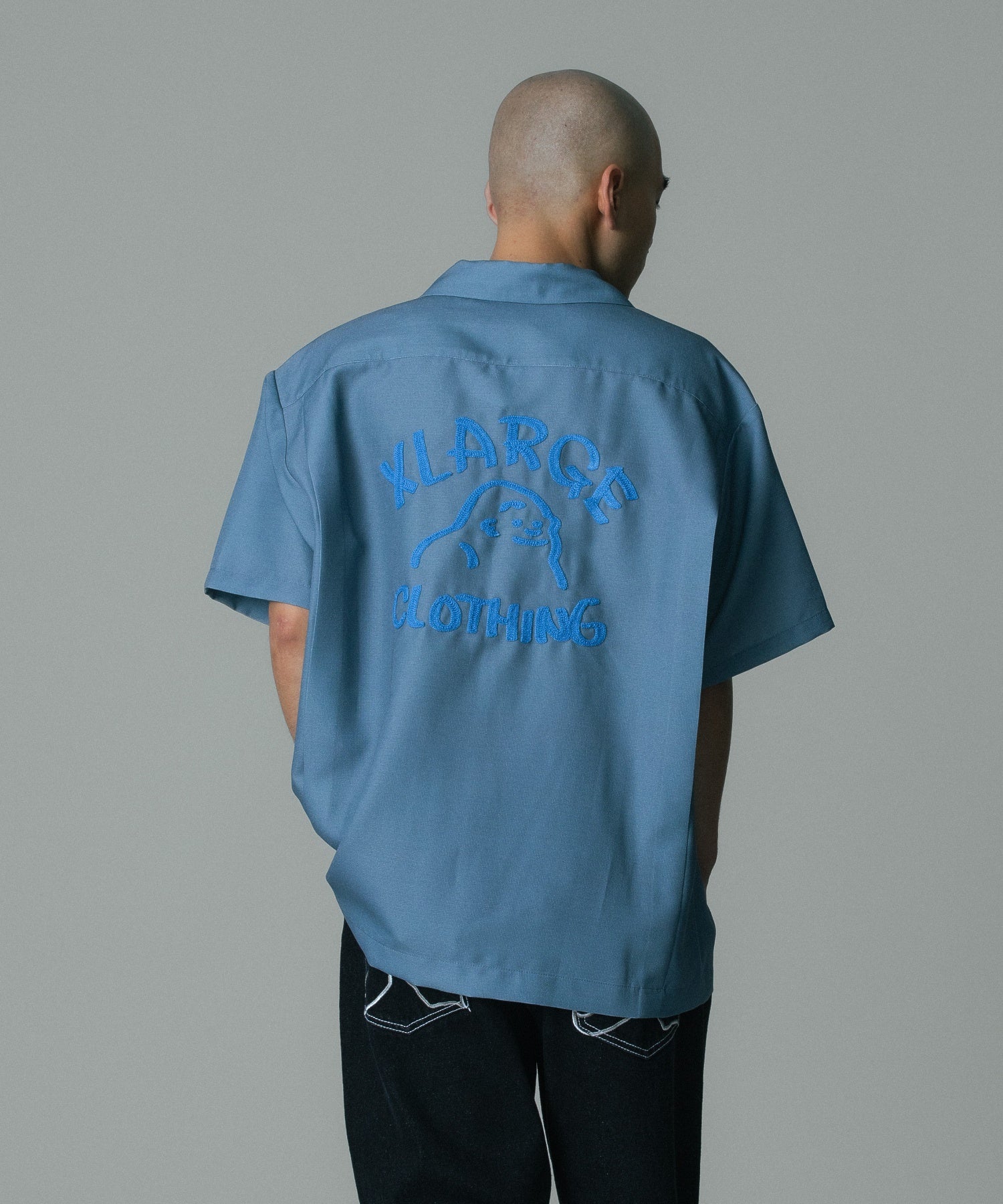 DRAWING OG S/S SHIRT