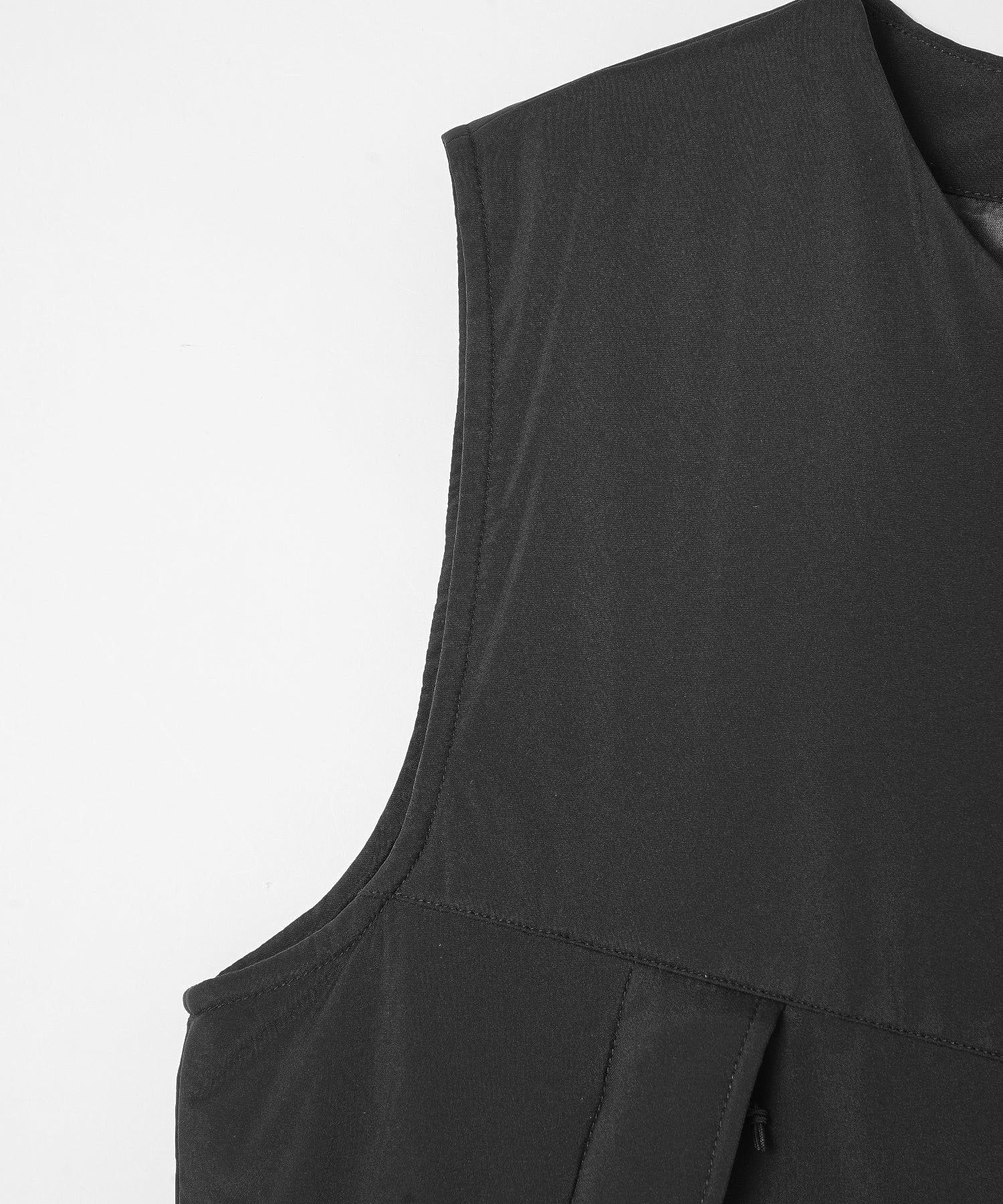 New Balance/ニューバランス/MET24 Packable Padded Vest/AMV35090