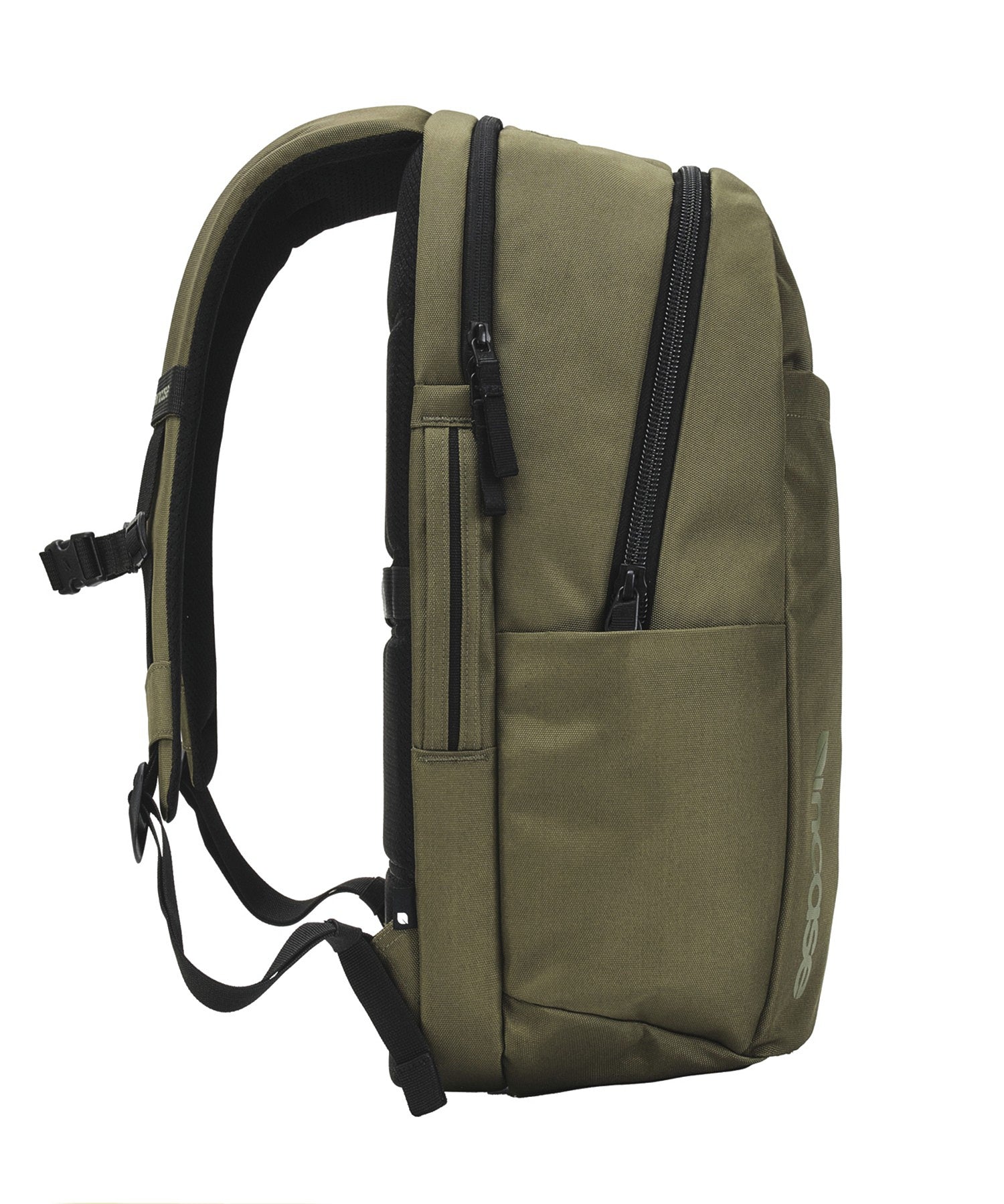 Grid Backpack 23L - Olive