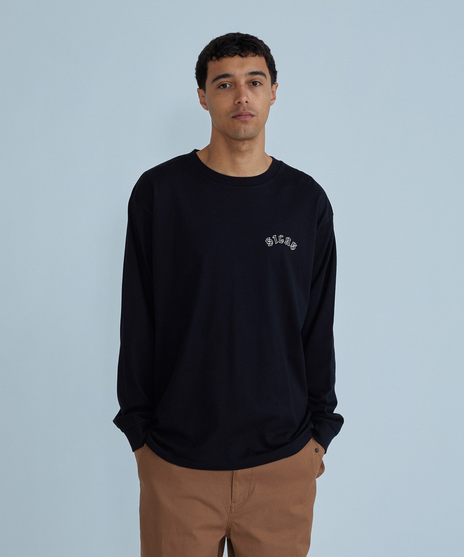 ARCHIVE MASHUP L/S TEE