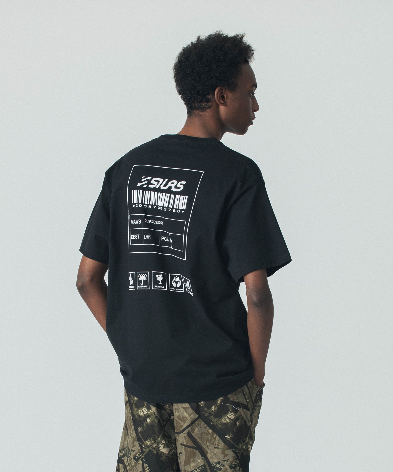 HANDLE WITH CARE S/S TEE