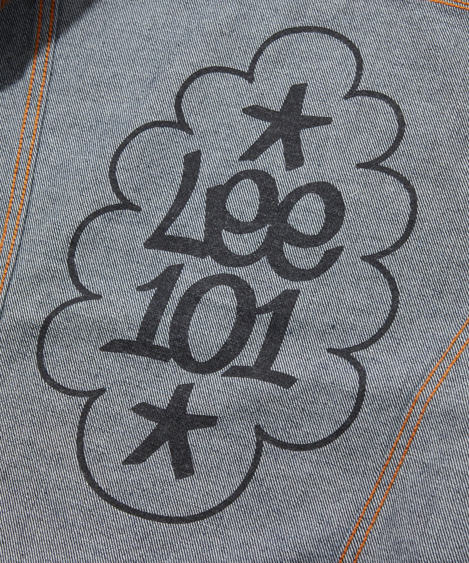 HAZE x LEE 101 COWBOY JACKET calif-ART