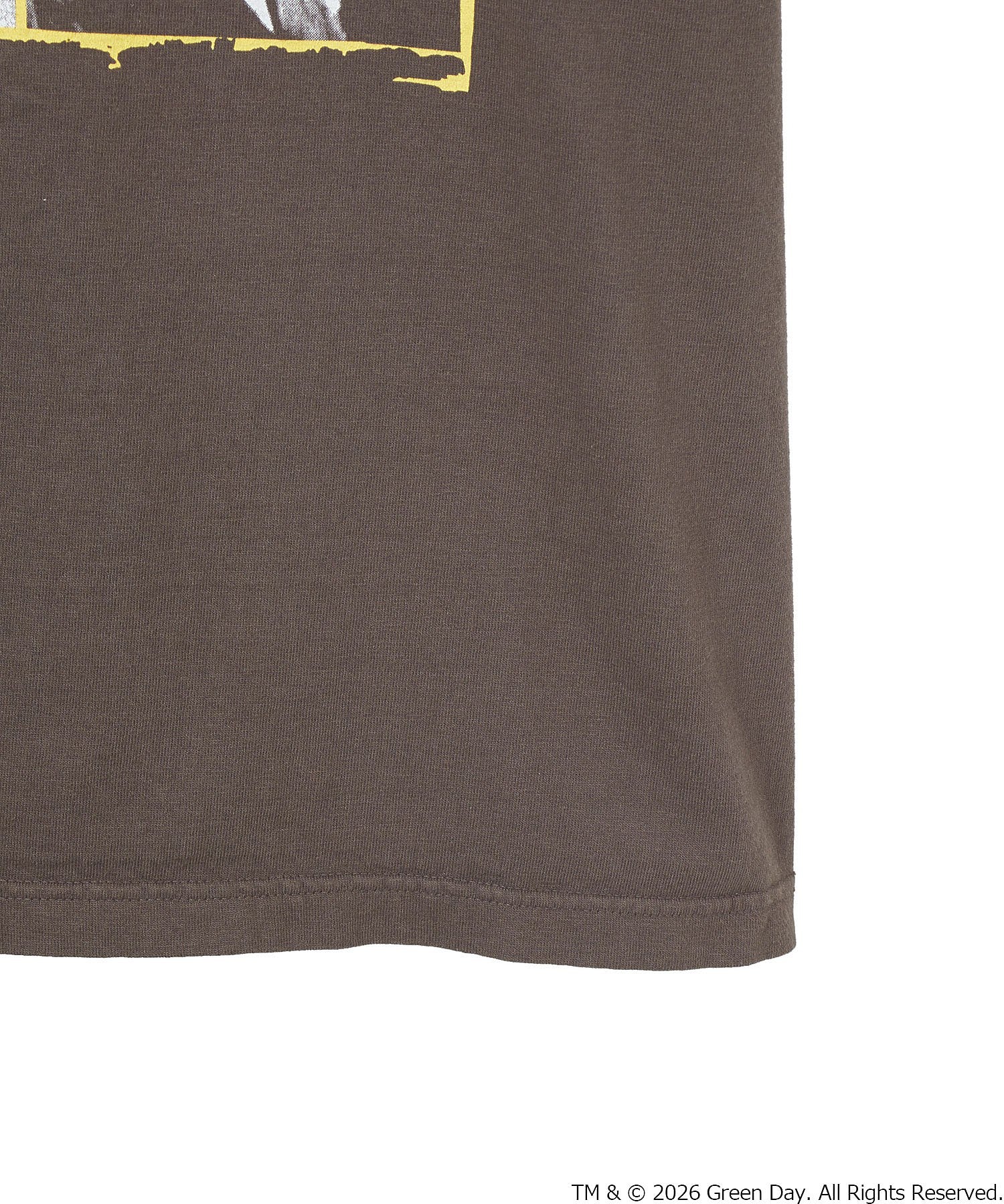 GOOD ROCK SPEED/GREENDAY TSHIRT