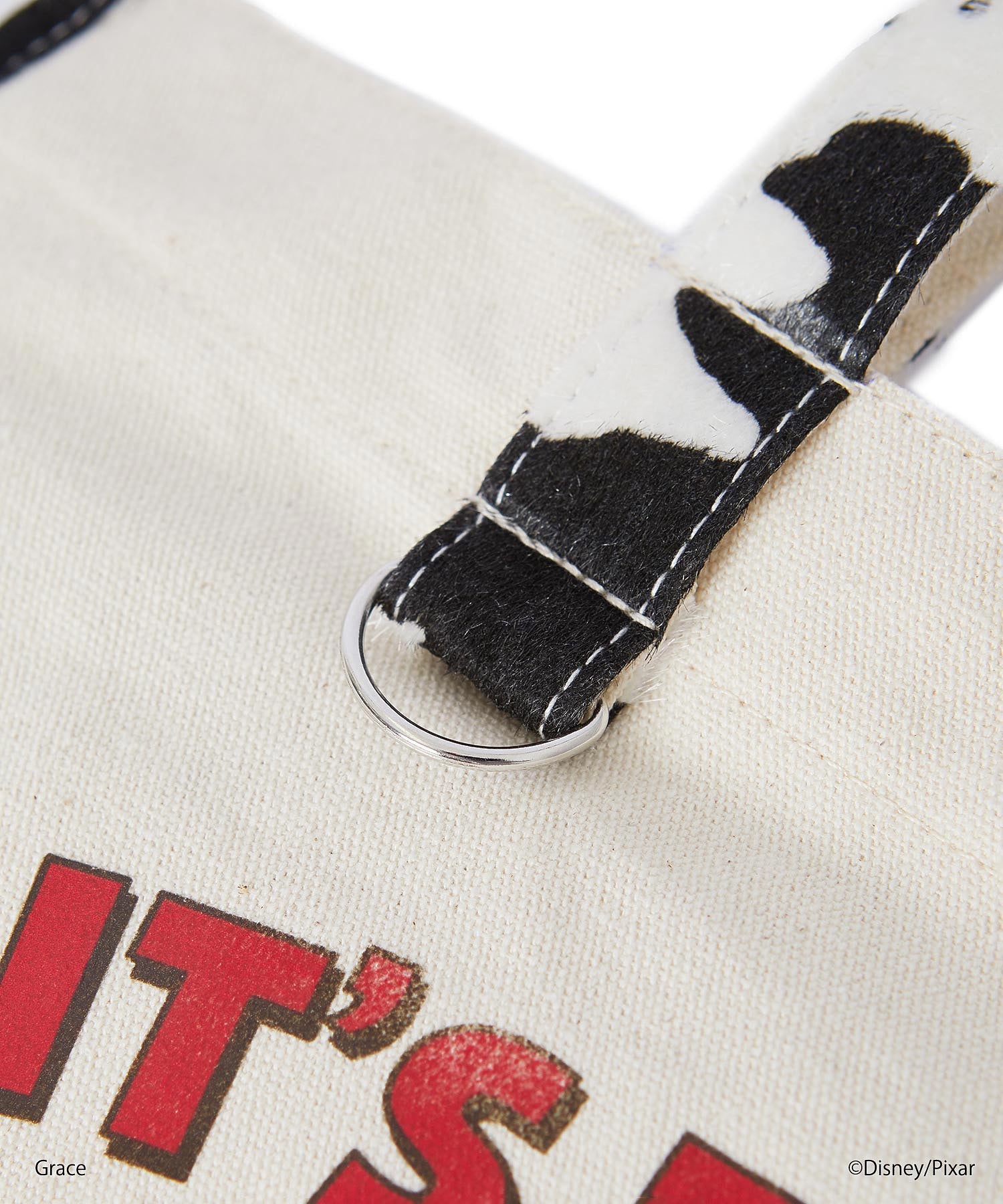 JESSIE / HEART TOTE