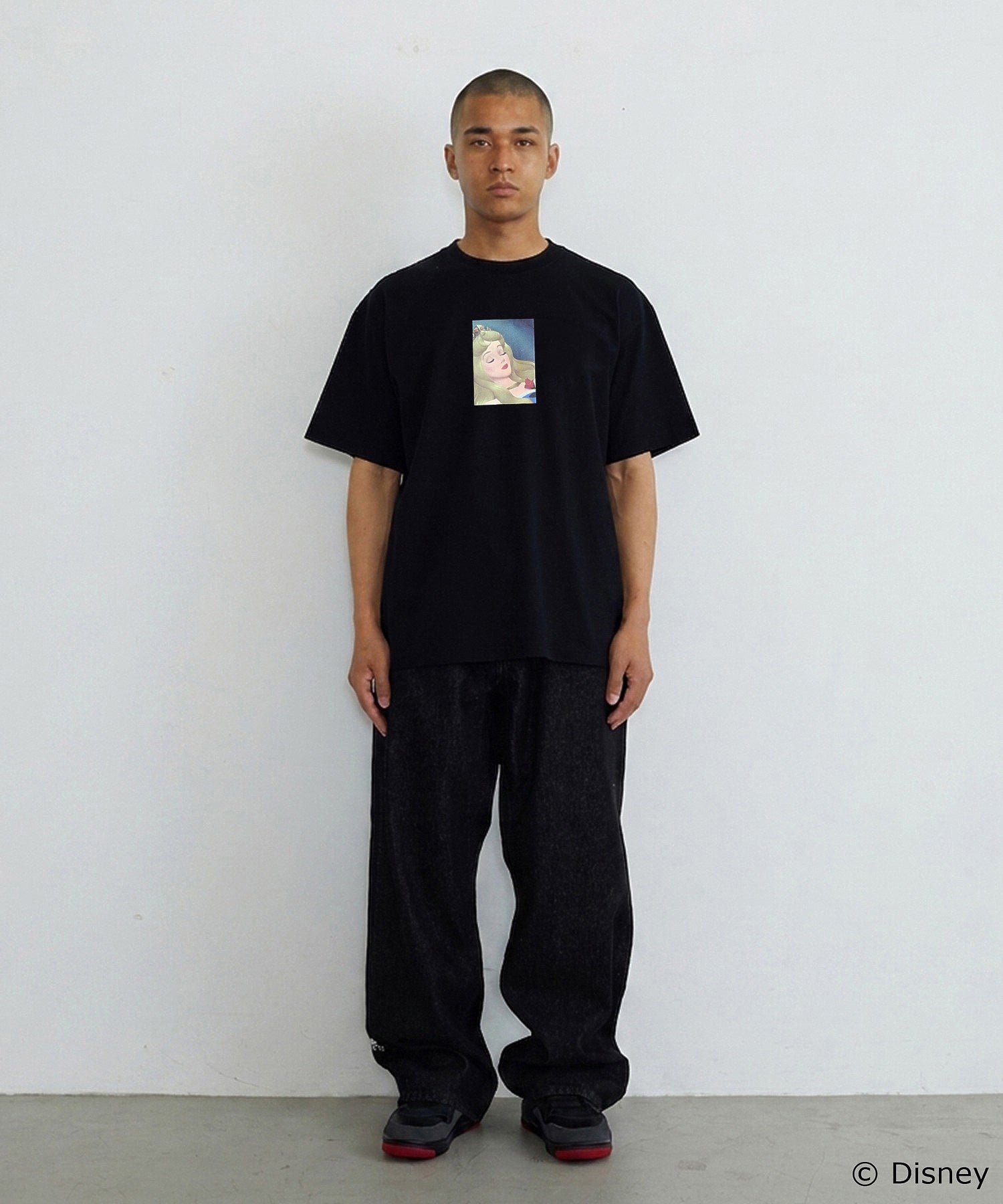 SLEEPING BEAUTY / S/S TEE