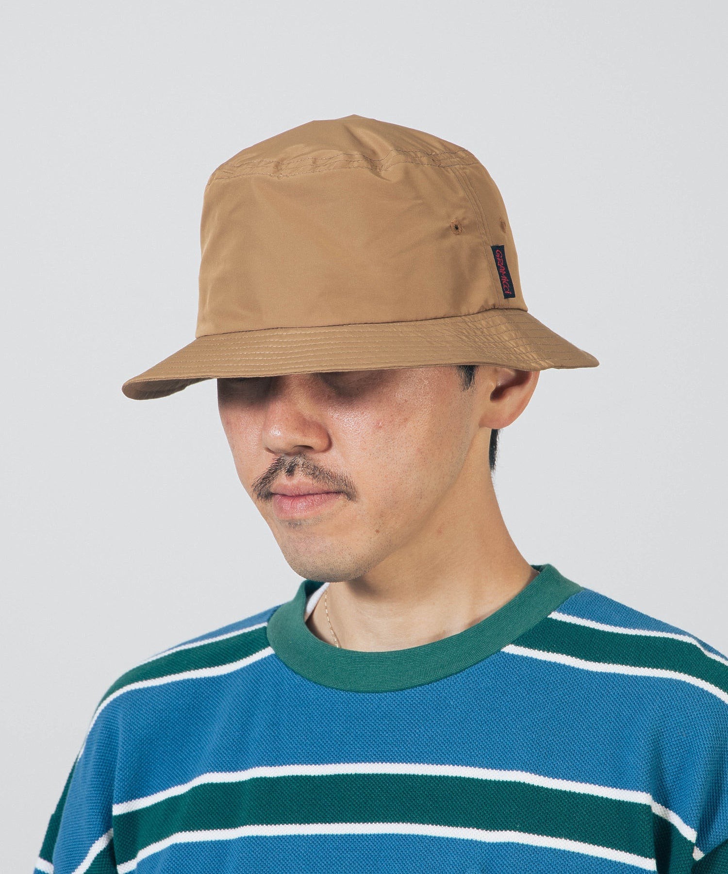 GRAMICCI/グラミチ/SHELL BUCKET HAT/G2SA-030