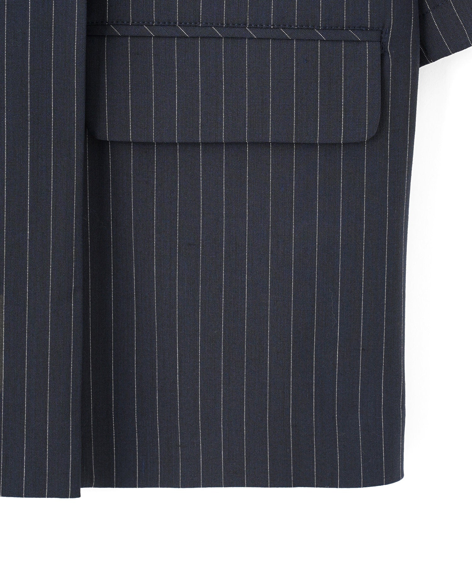 CREOLME/HALF SLEEVE TAILORED JACKET