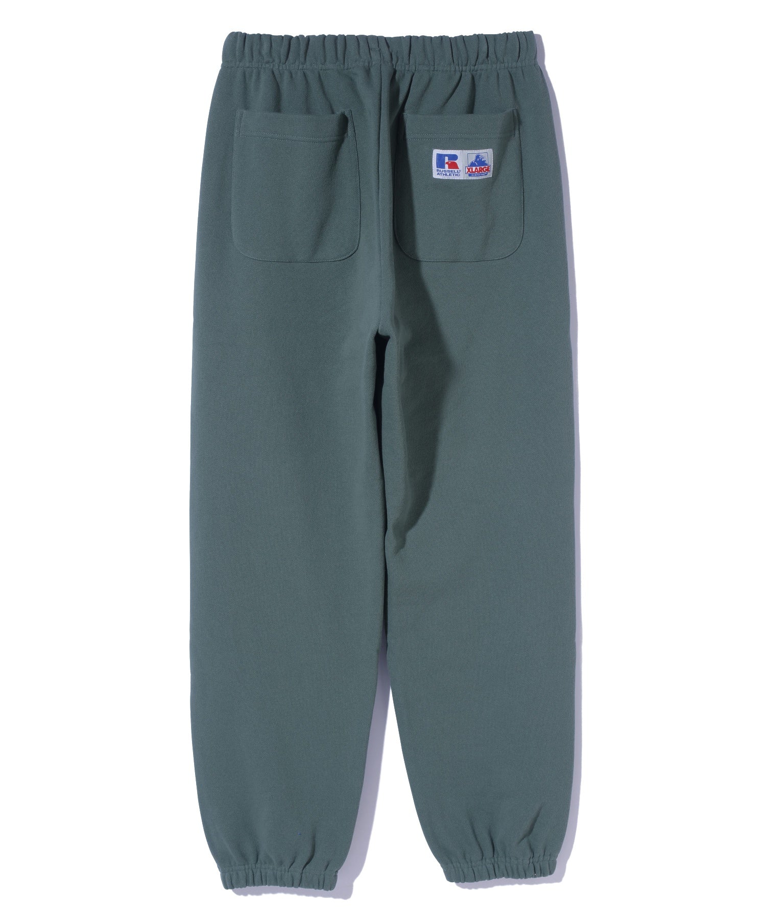 XLARGE×RUSSELL ATHLETIC SWEAT PANTS