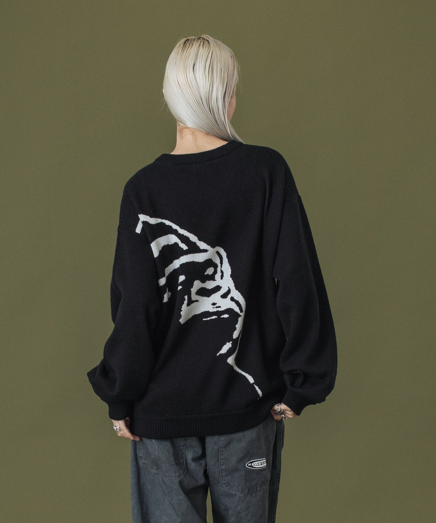 OG CREWNECK KNIT