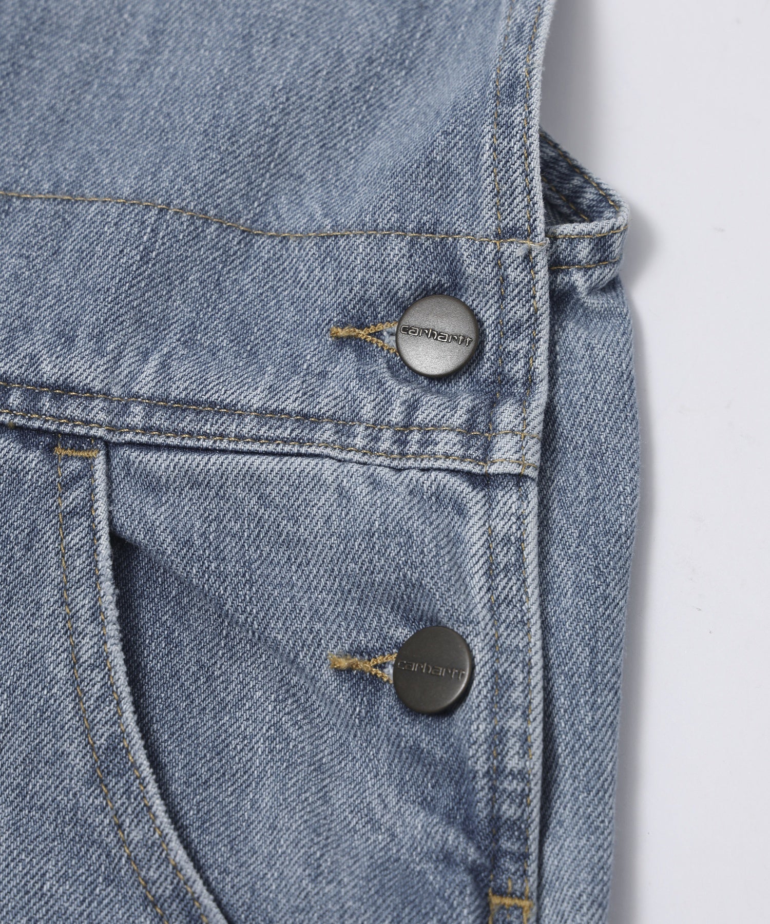 CARHARTT/カーハート/WIP W BIB OVERALL STRAIGHT I036597-01UR