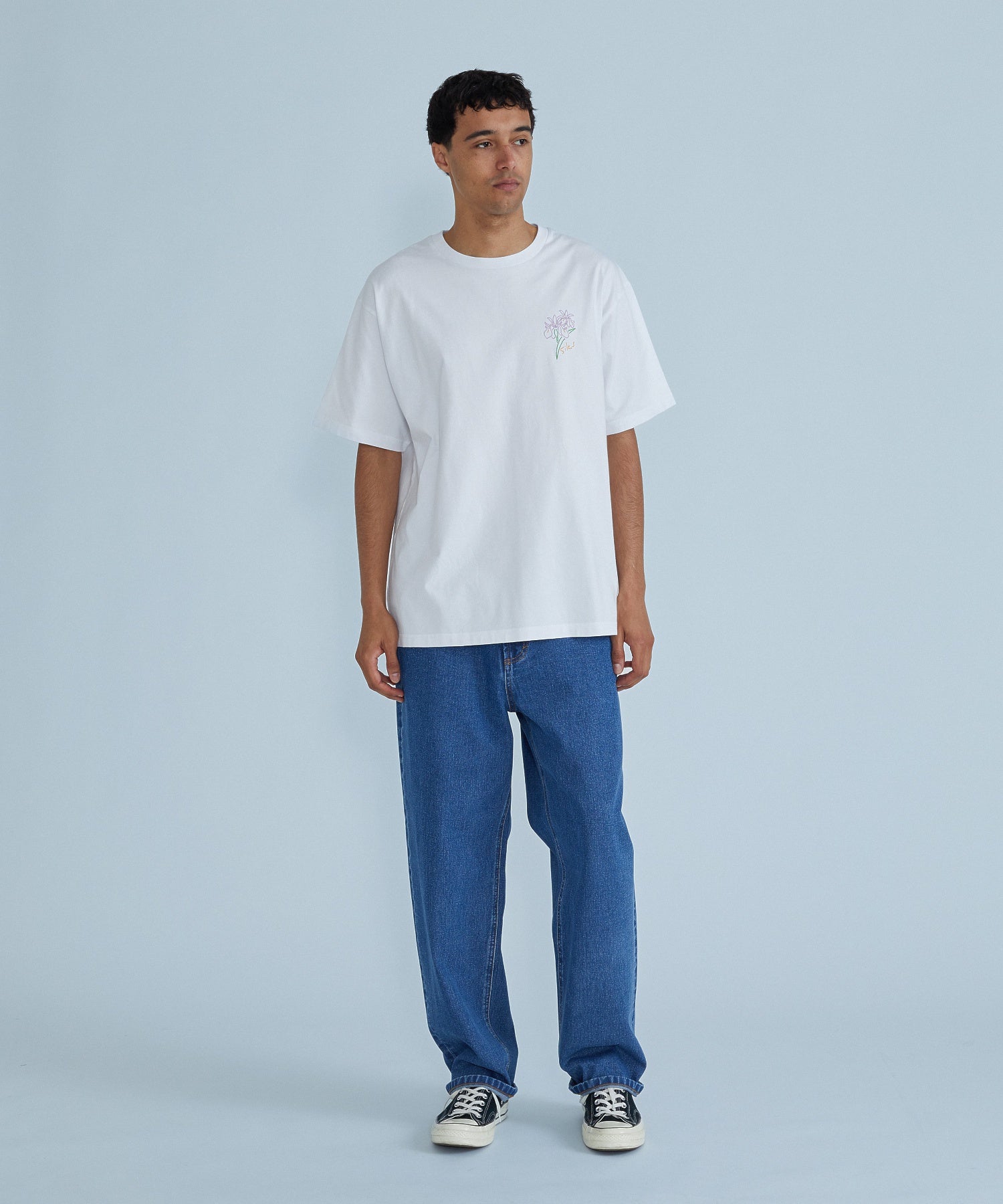 S IRIS S/S TEE