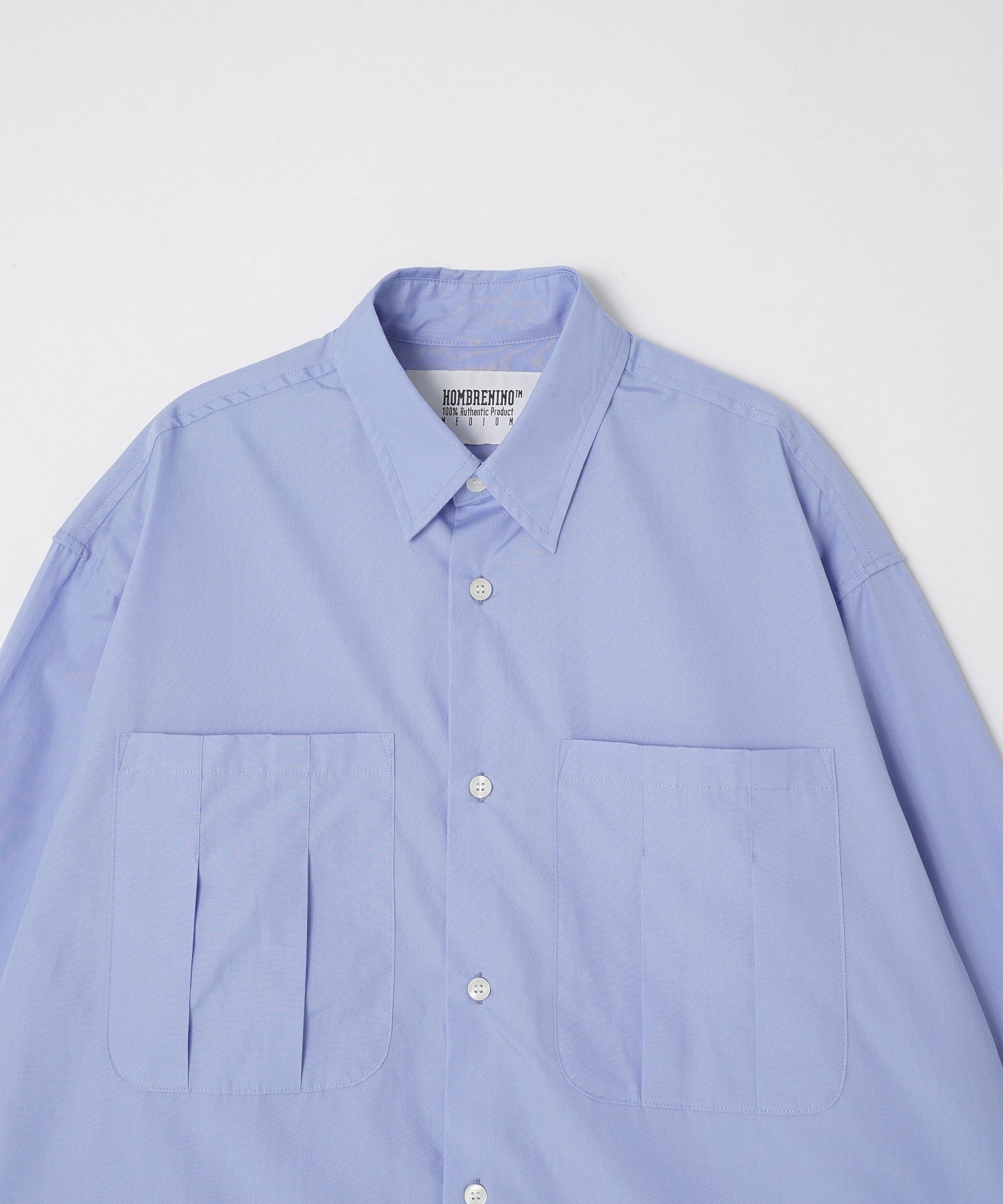 Hombre Nino/オンブレ・ニーニョ/VENTILATION SHIRT/HN0241-SH0005