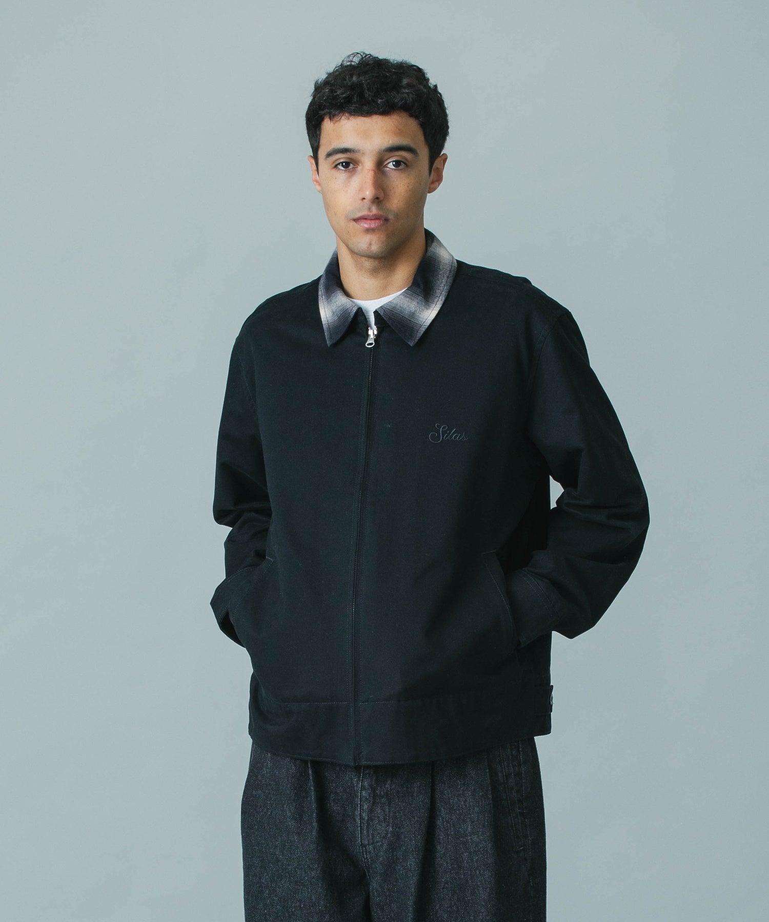 SWING TOP JACKET