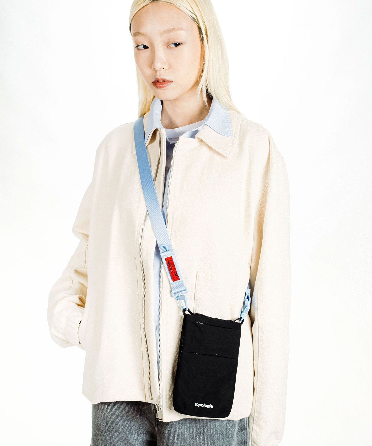 Topologie/Phone Sacoche