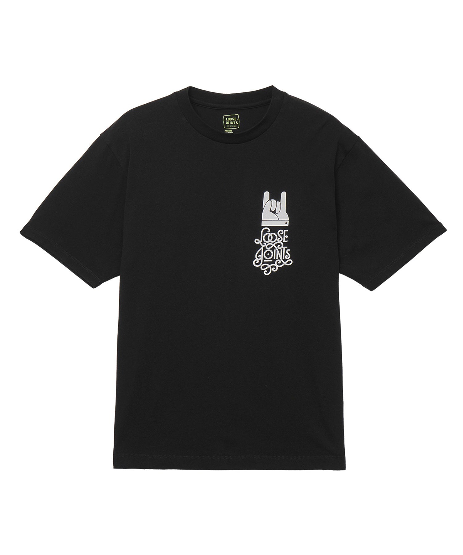 LOOSE JOINTS/ルーズジョインツ SPECTATOR-BORN TO LOOSE S/S TEE LS25JS004SP