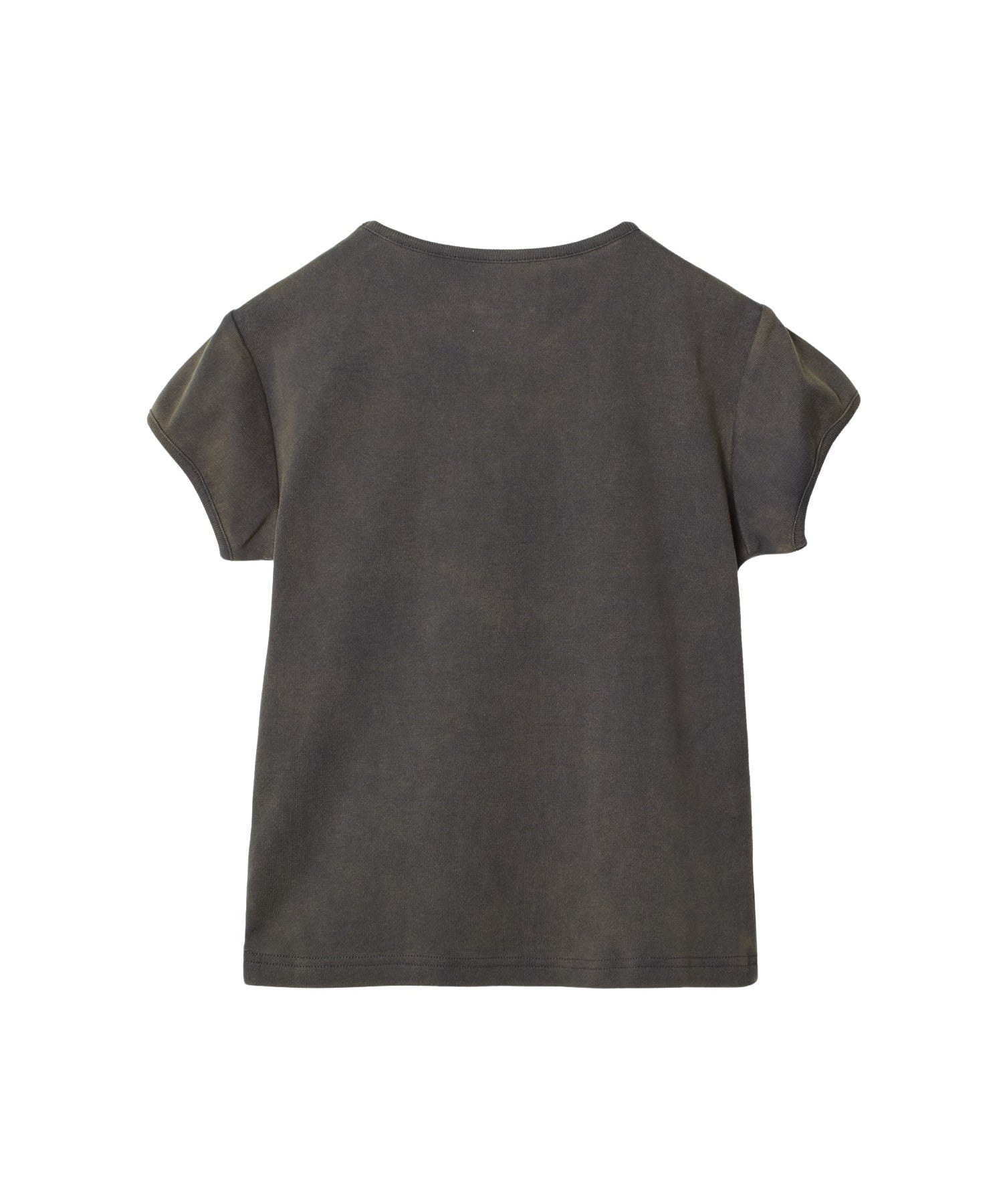 FADED VICTORIAN FACE S/S BABY TEE