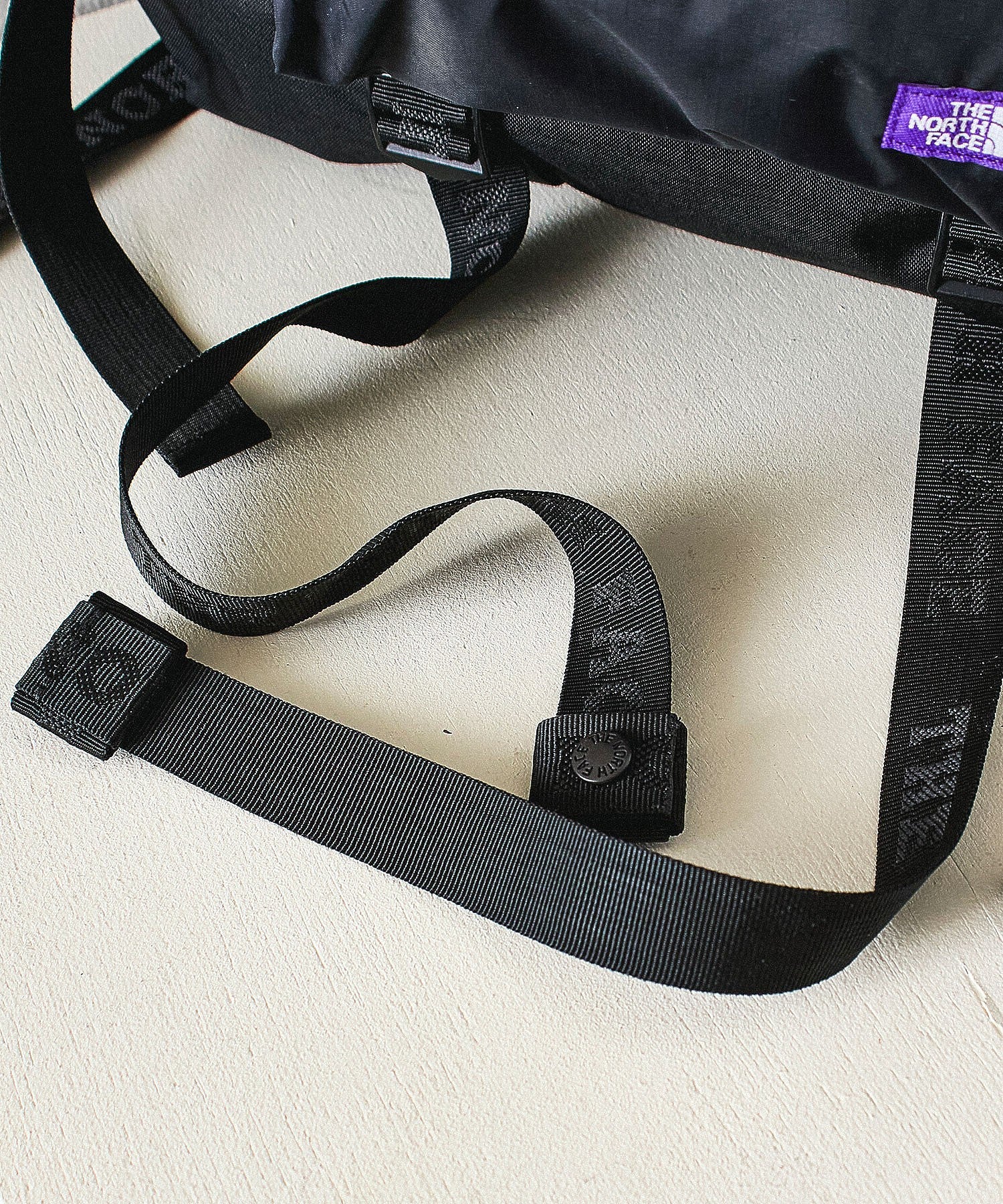 THE NORTH FACE PURPLE LABEL/CORDURA NYLON DAY PACK