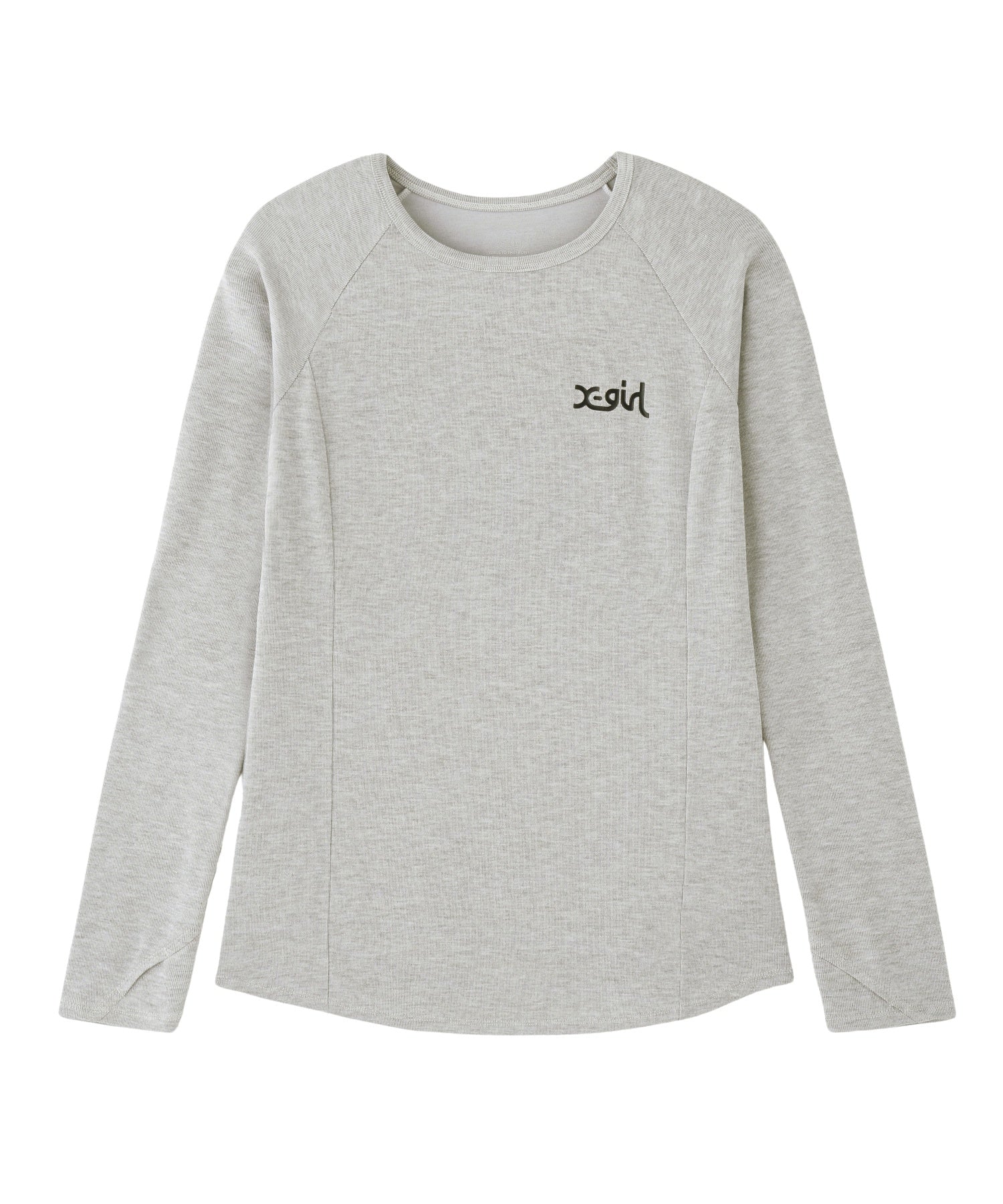 L/S ATHLETIC TEE 2