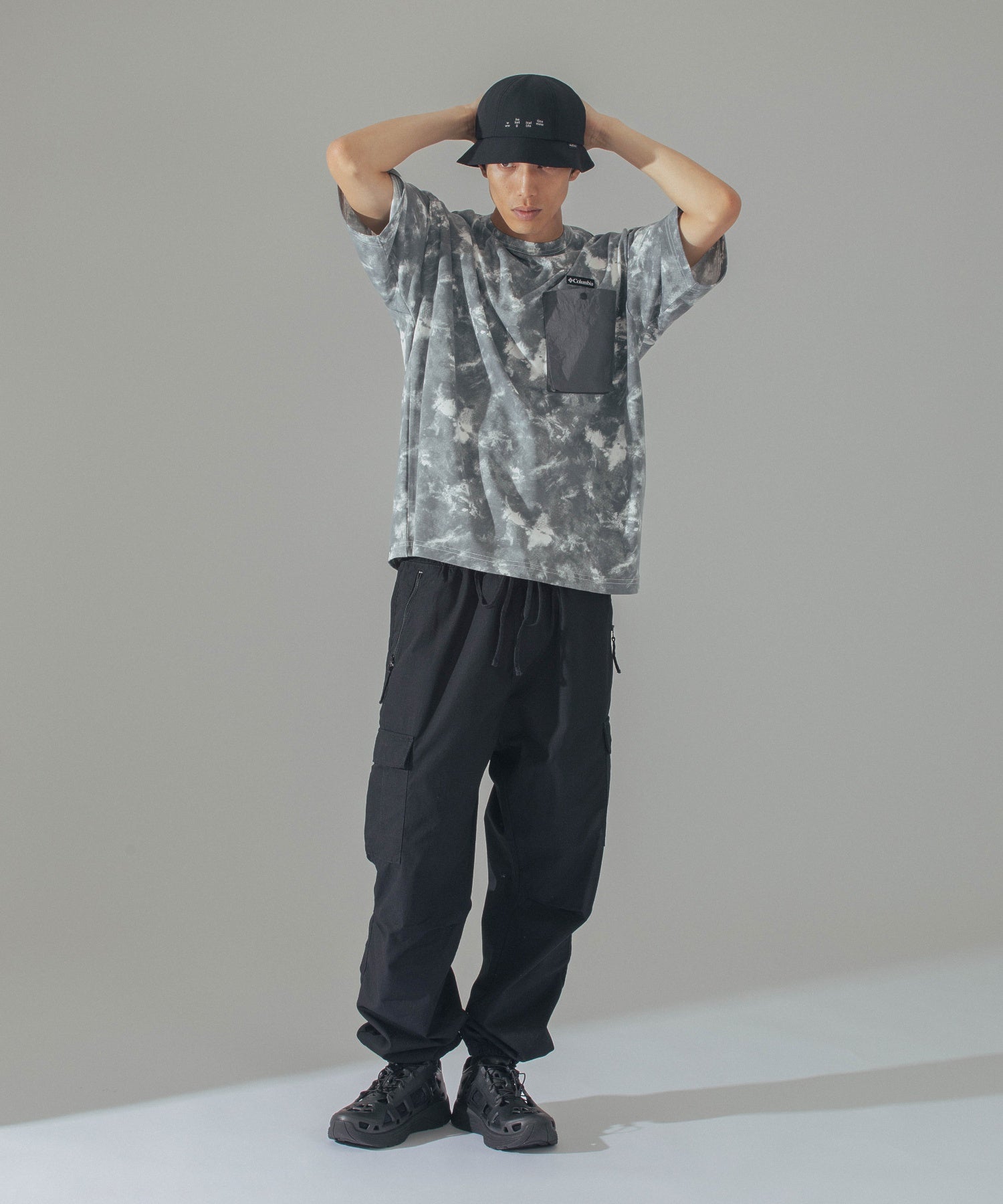 Columbia/コロンビア/Lee Bowl Short Sleeve Crew/PM0758