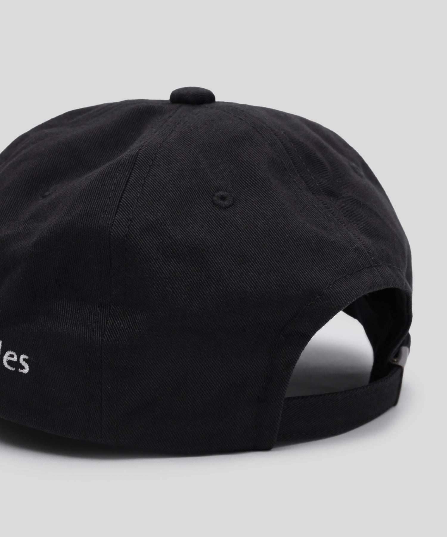 【別注】Styles CRC/コットンリサーチクラブ/EX BASEBALL CAP BLK