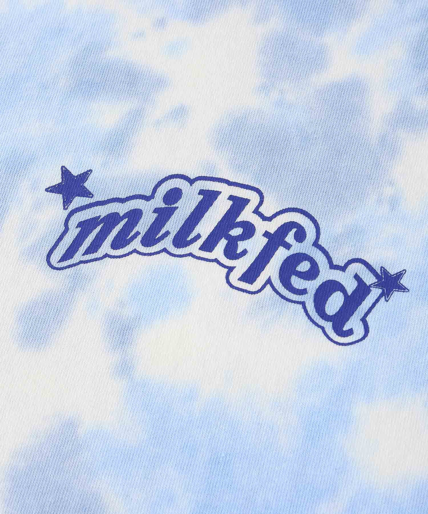 TIE-DYE TOP MILKFED.