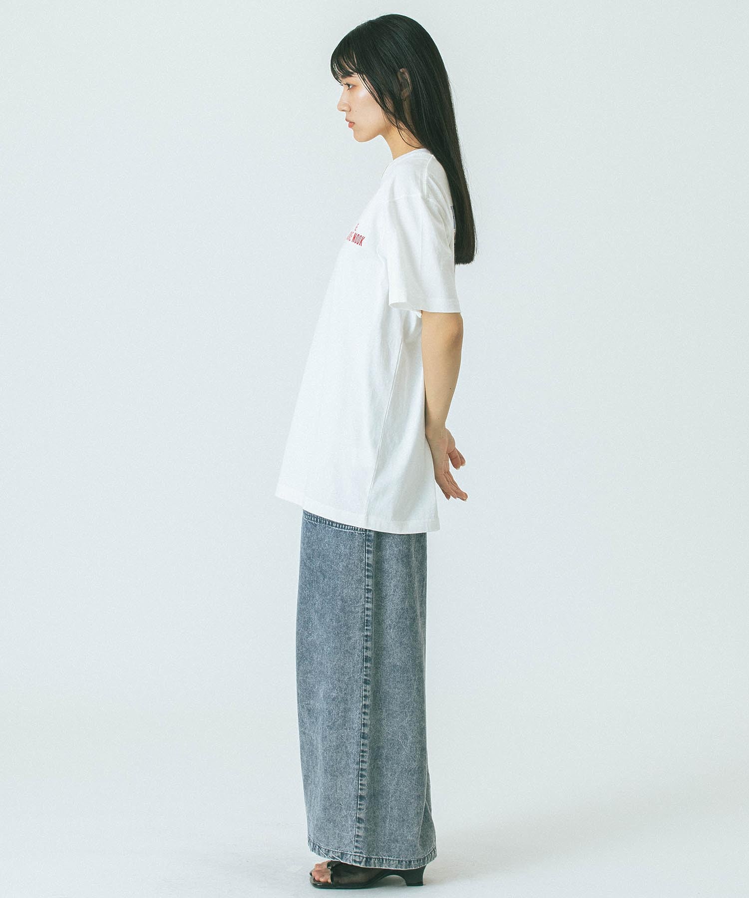 model:167cm 着用サイズ:ONE SIZE