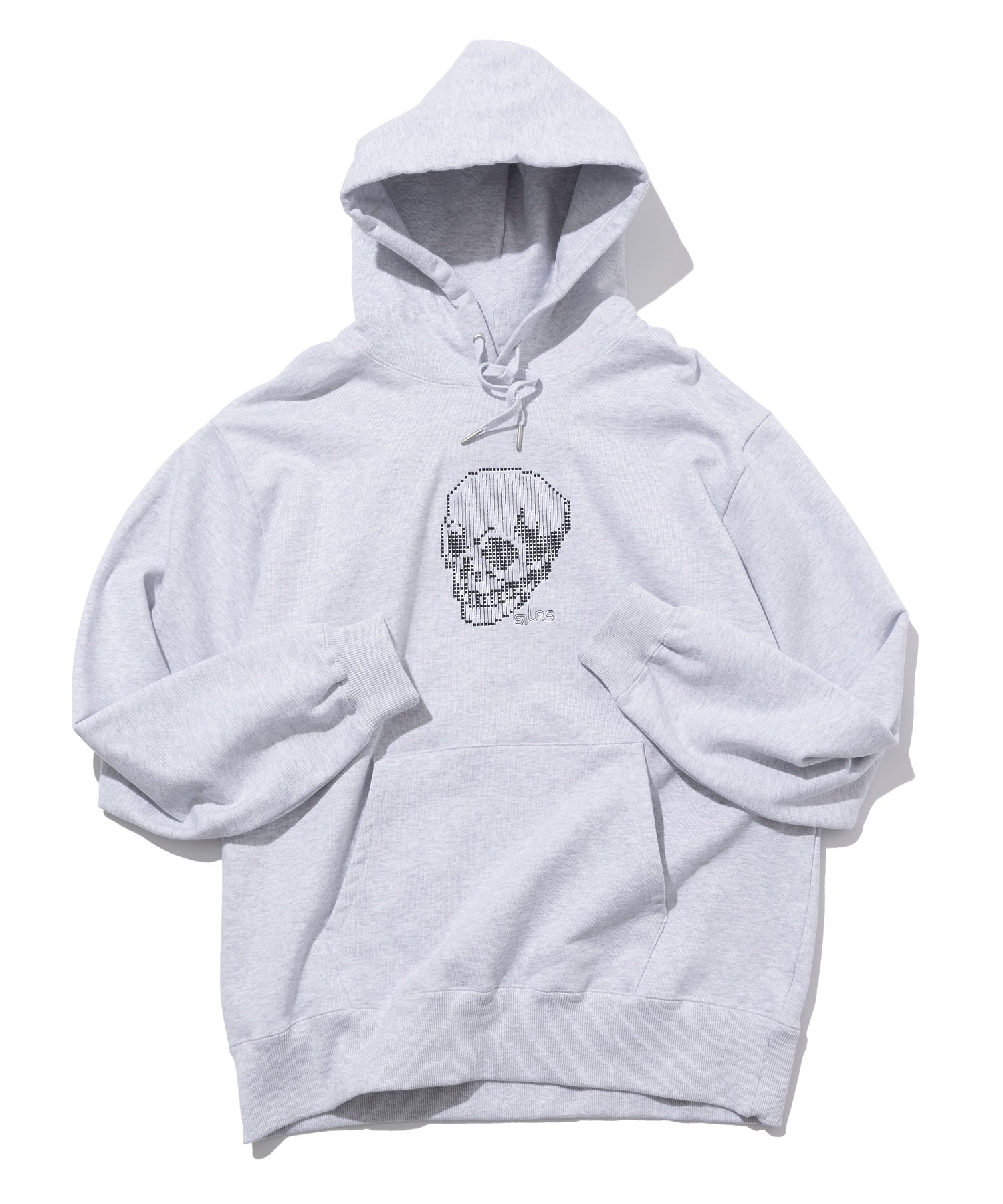 SKULL SWEAT HOODIE