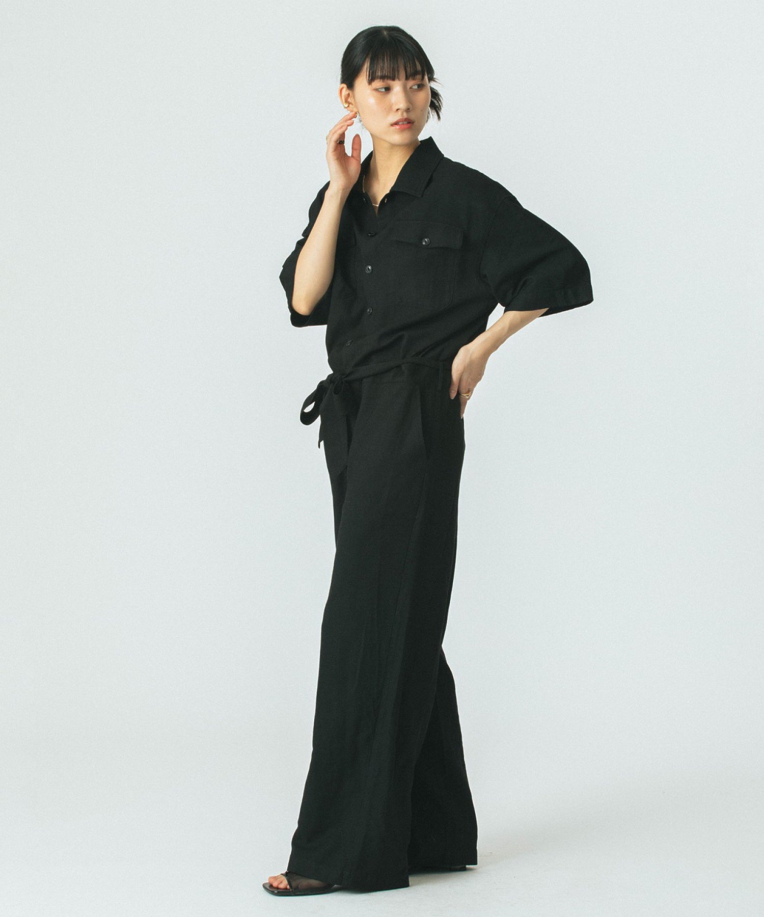 GENE HEAVENS/ALL IN ONE