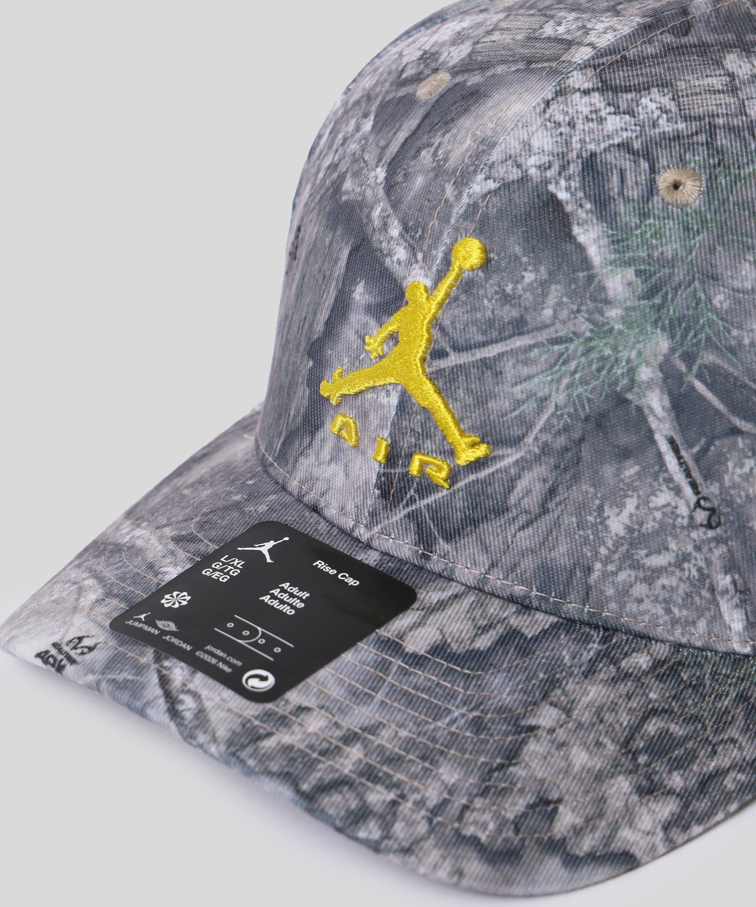 JORDAN BRAND/ジョーダンブランド/RISE CAP IM9119-100