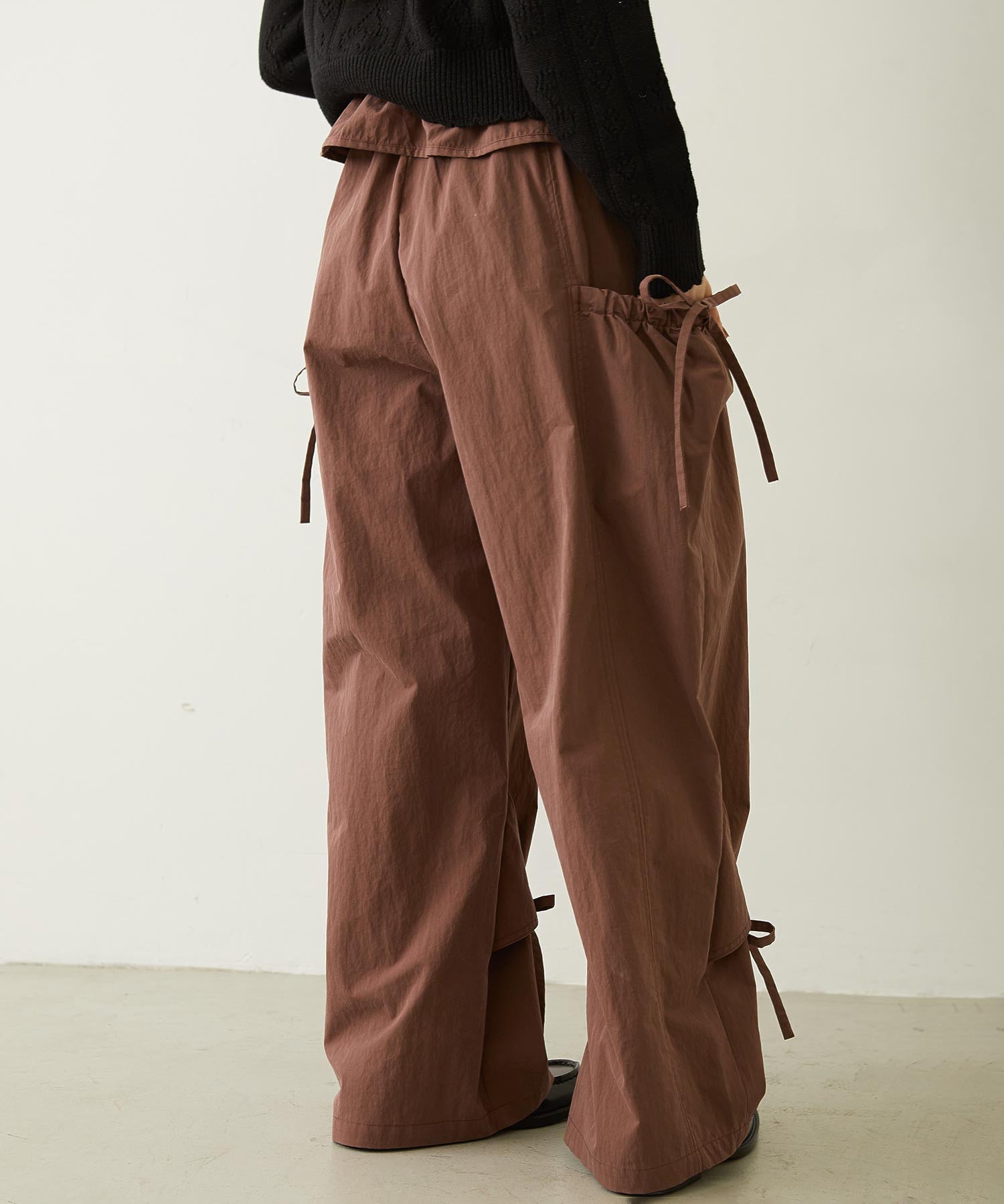 RIBBON PANTS