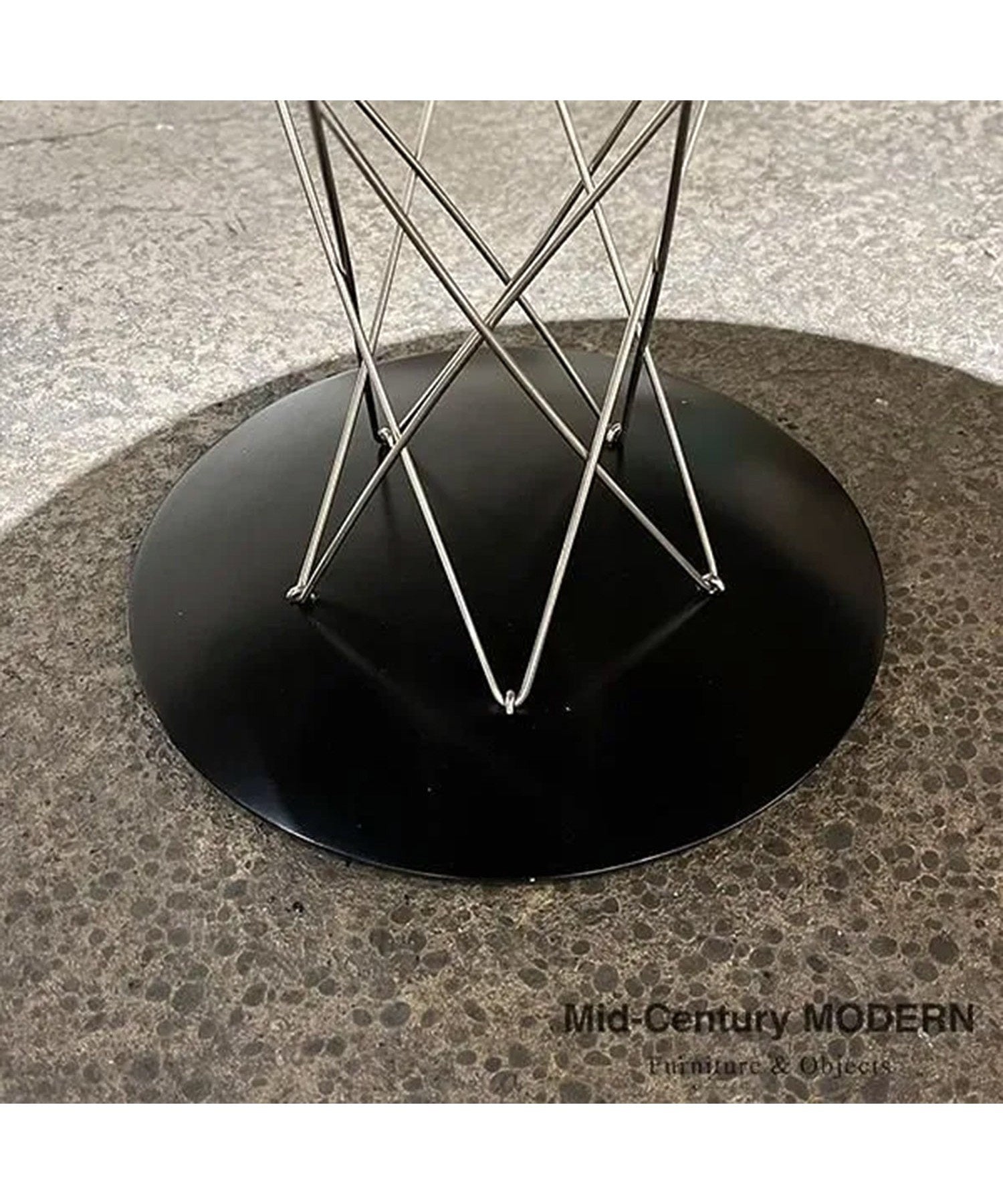 Cyclone Side Table / Isamu Noguchi / Used