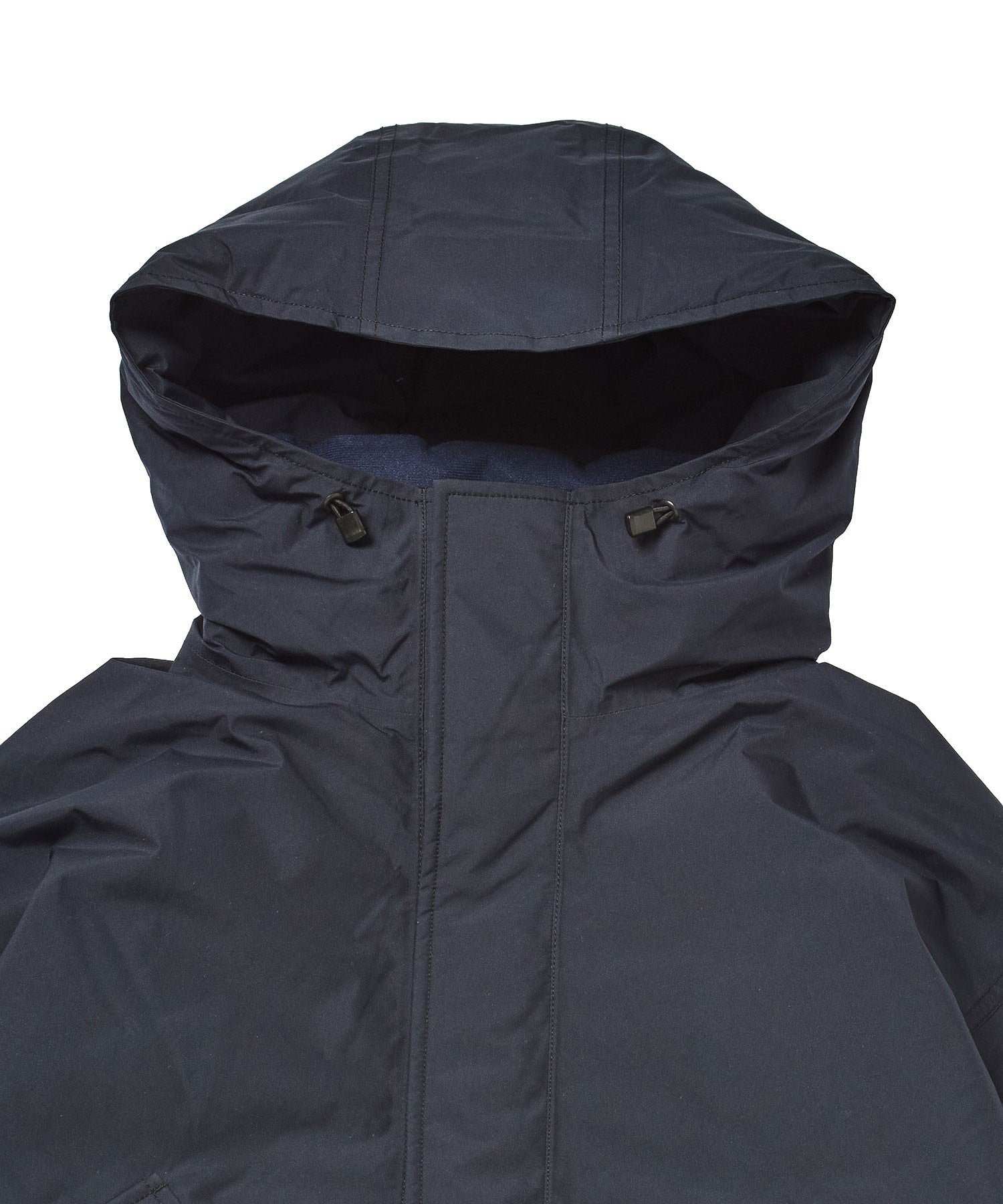 nanamica/GORE-TEX LONG DOWN COAT