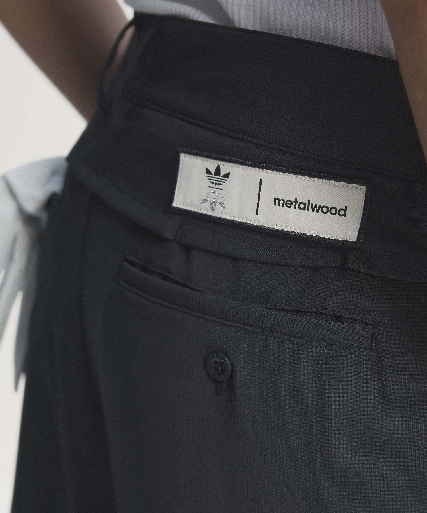 Metalwood/メタルウッド スタジオ/OG Metalwood PANTS CA081