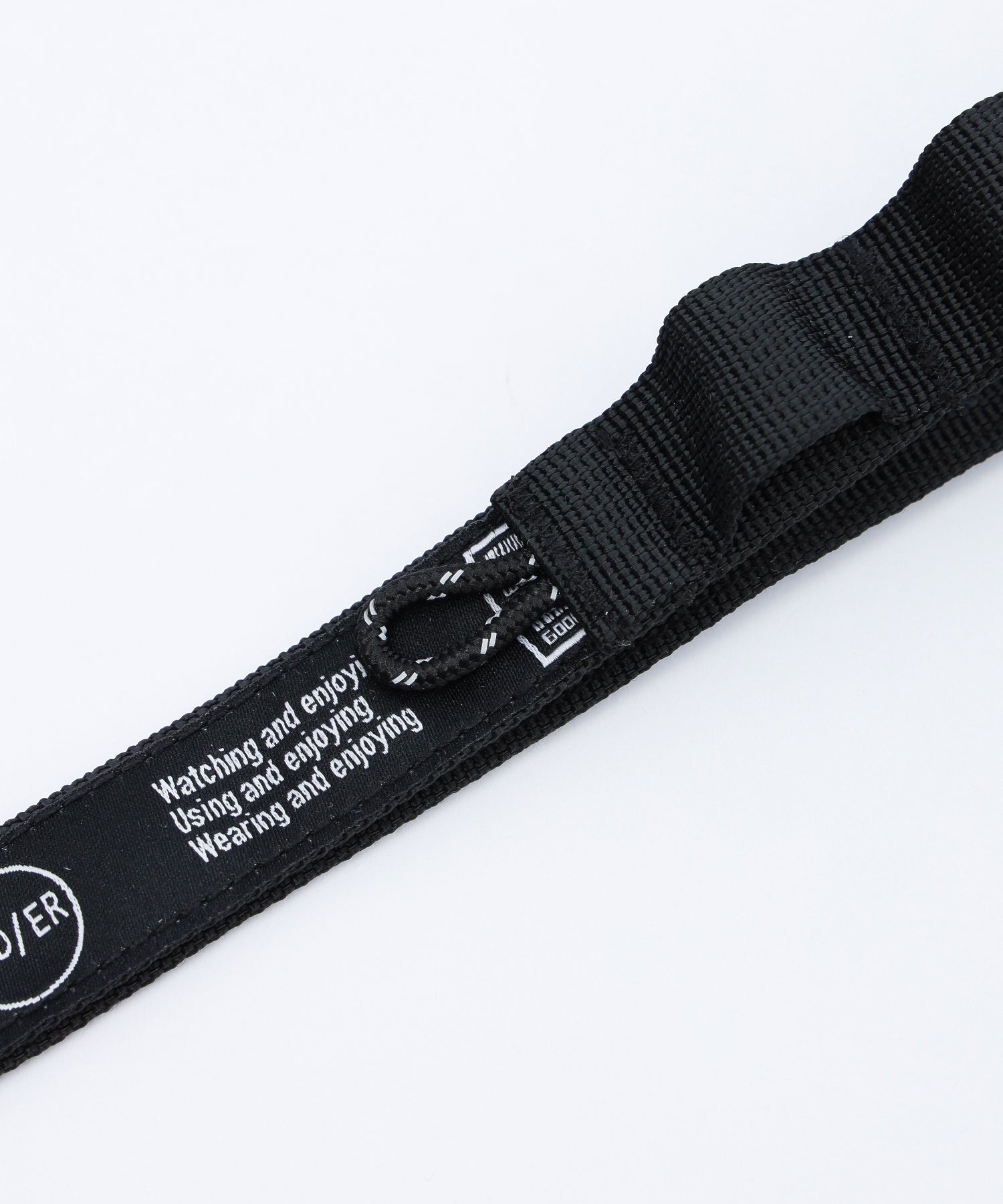 WEEKENDER/ウィークエンダー/MULTI WEAVE BELT WE-02 78630