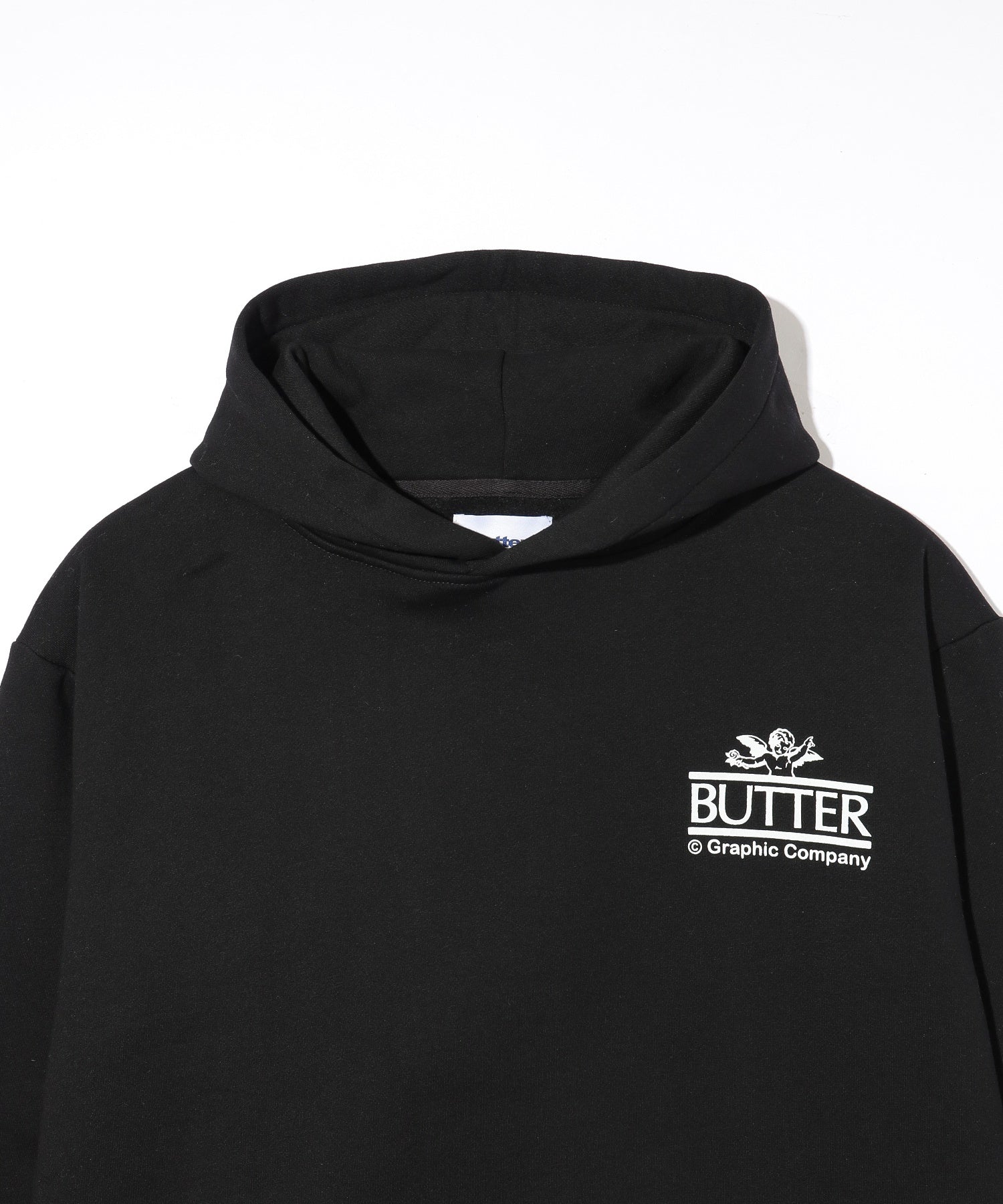 BUTTER/バター/Cherub Pullover Hood