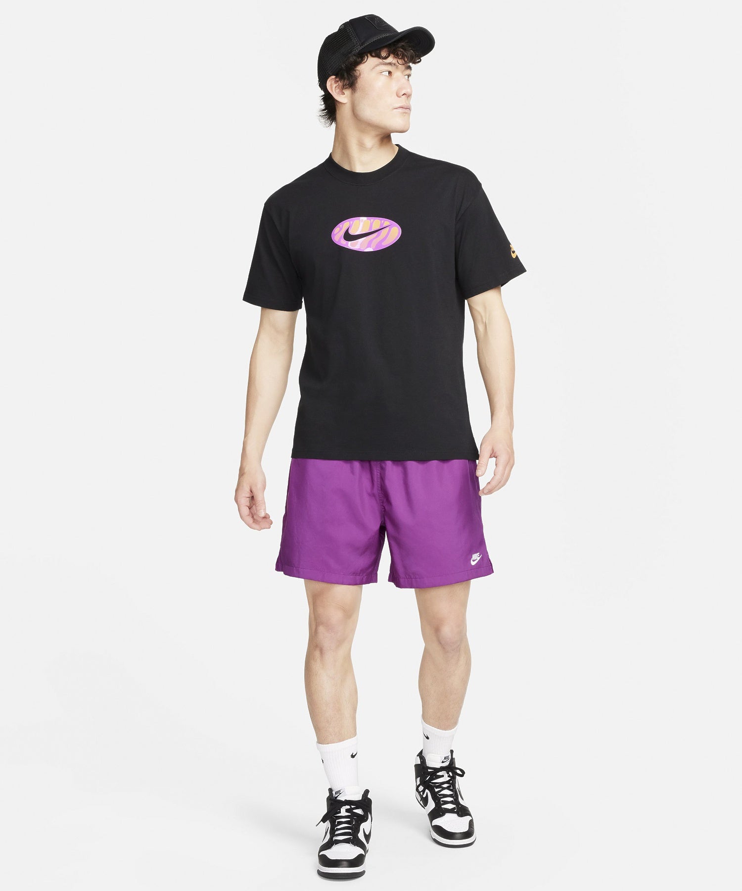 NIKE/ナイキ/AS U NSW TEE M90 AM DAY LBR/FQ3753