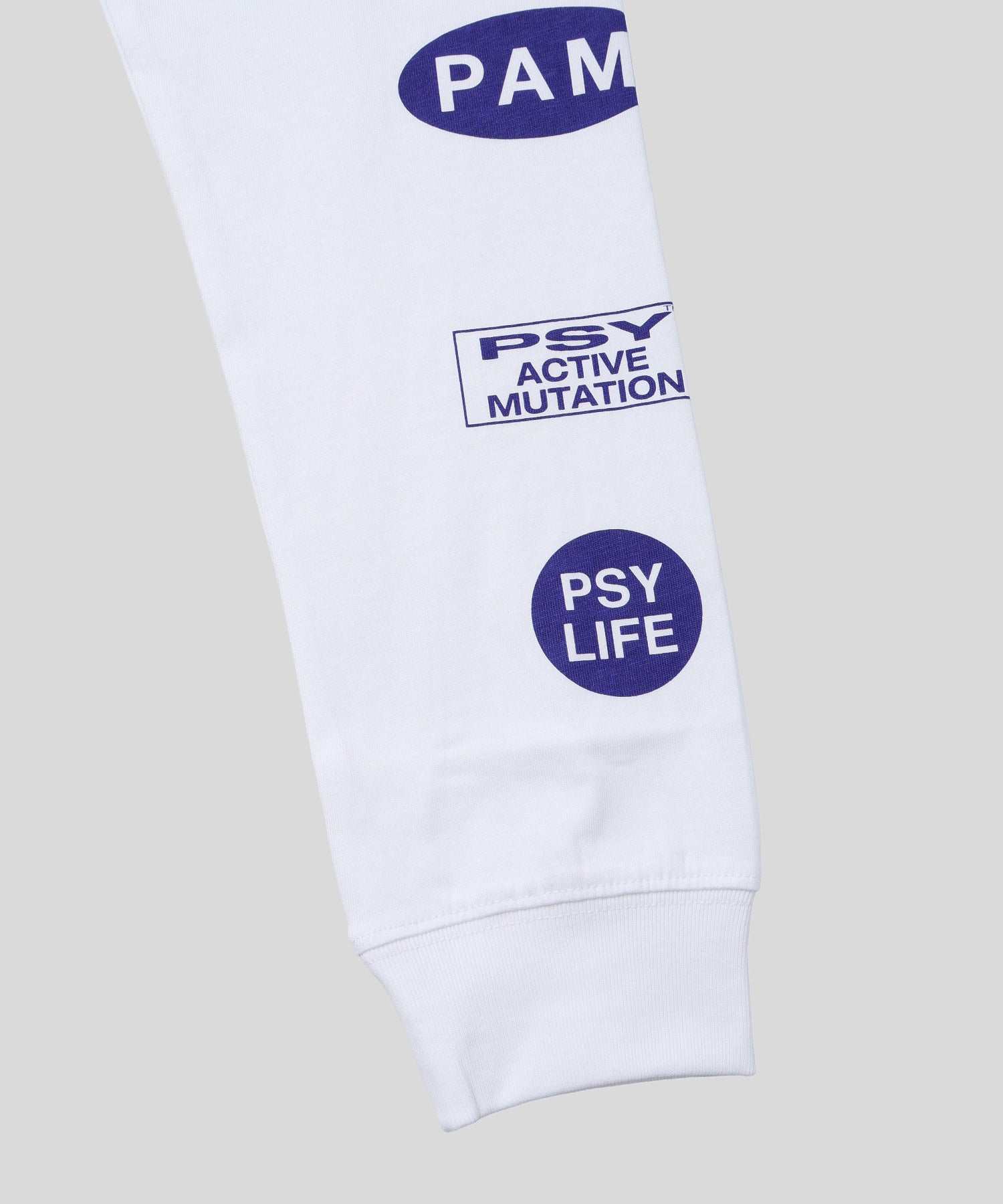 PERKS AND MINI/パークスアンドミニ/TEST SHEET LS TEE 1610/B