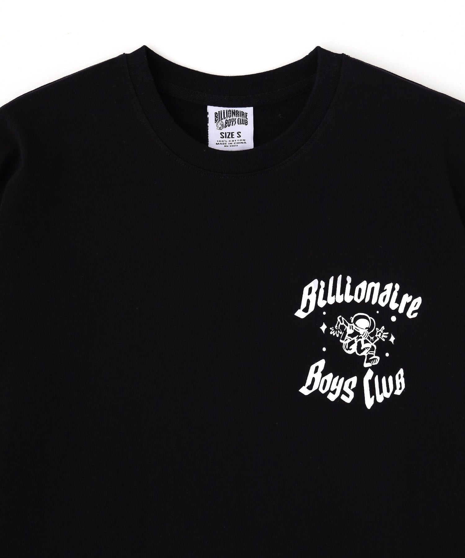BILLIONAIRE BOYS CLUB/ビリオネア・ボーイズ・クラブ/BB MOVES T-SHIRT 851-6204