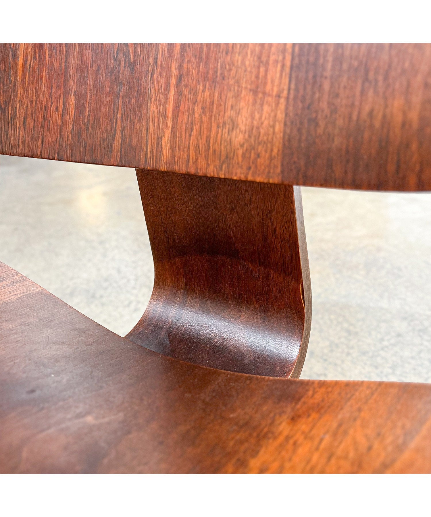 Eames LCW / Evans / 1946-1950年製（1st Model）